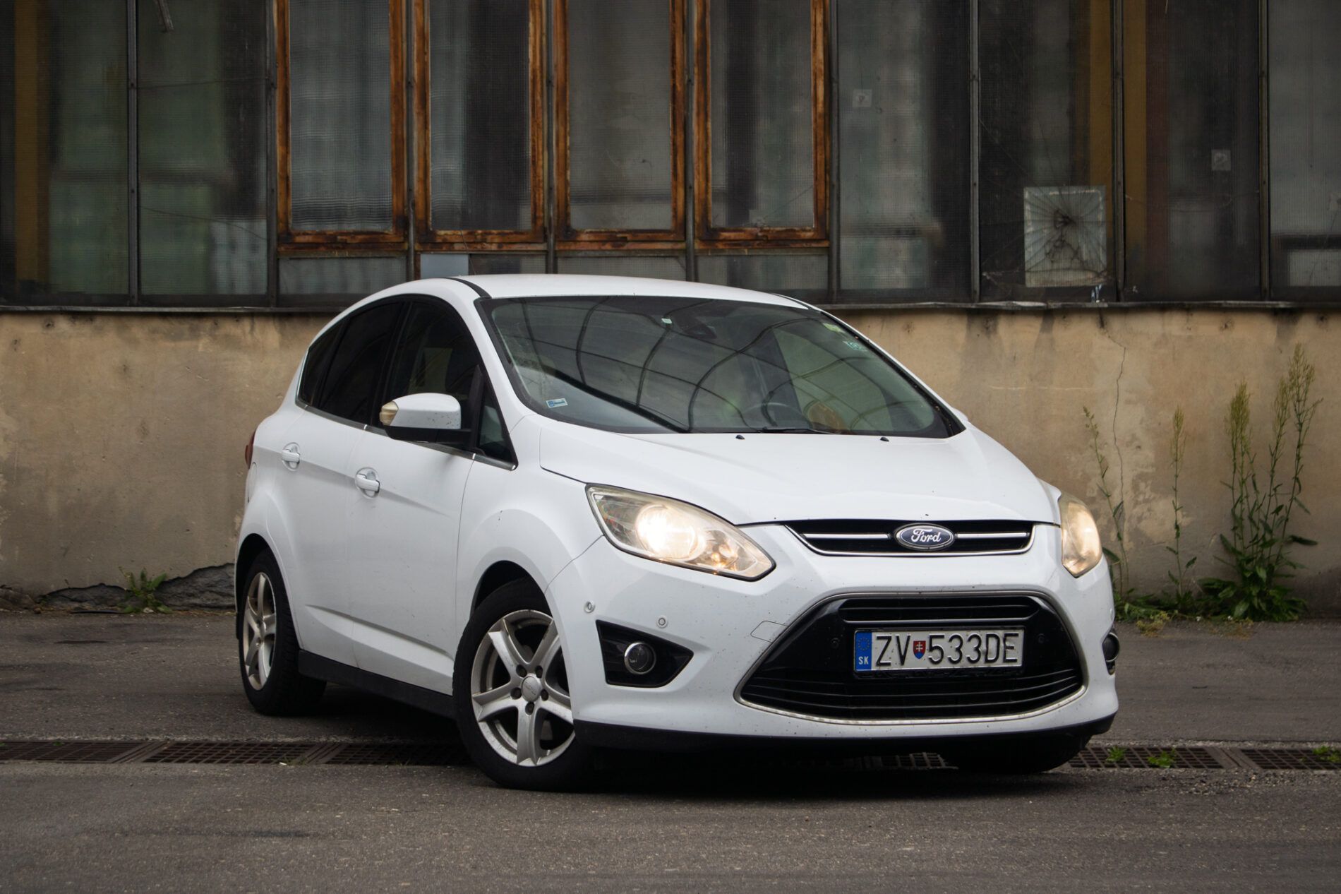 Ford C-MAX - fotka 3