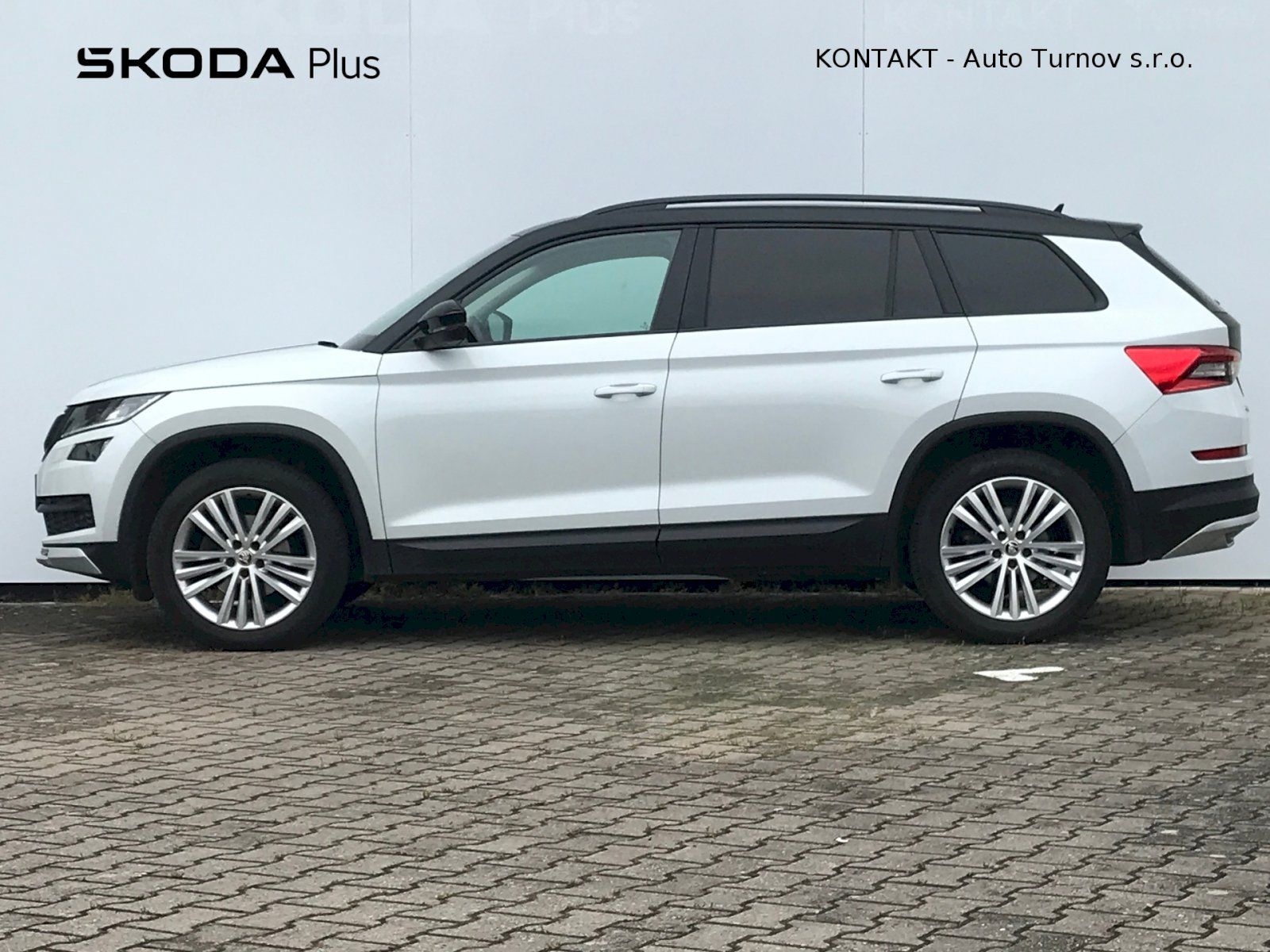 Škoda Kodiaq, Ambition 2,0 TDI 4x4 - fotka 3