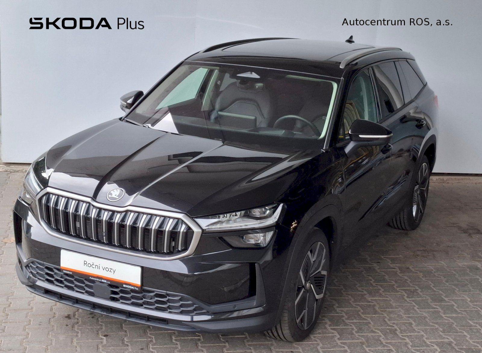 Škoda Kodiaq, KODIAQ SELEC 4X4 TD 142/2.0 A7