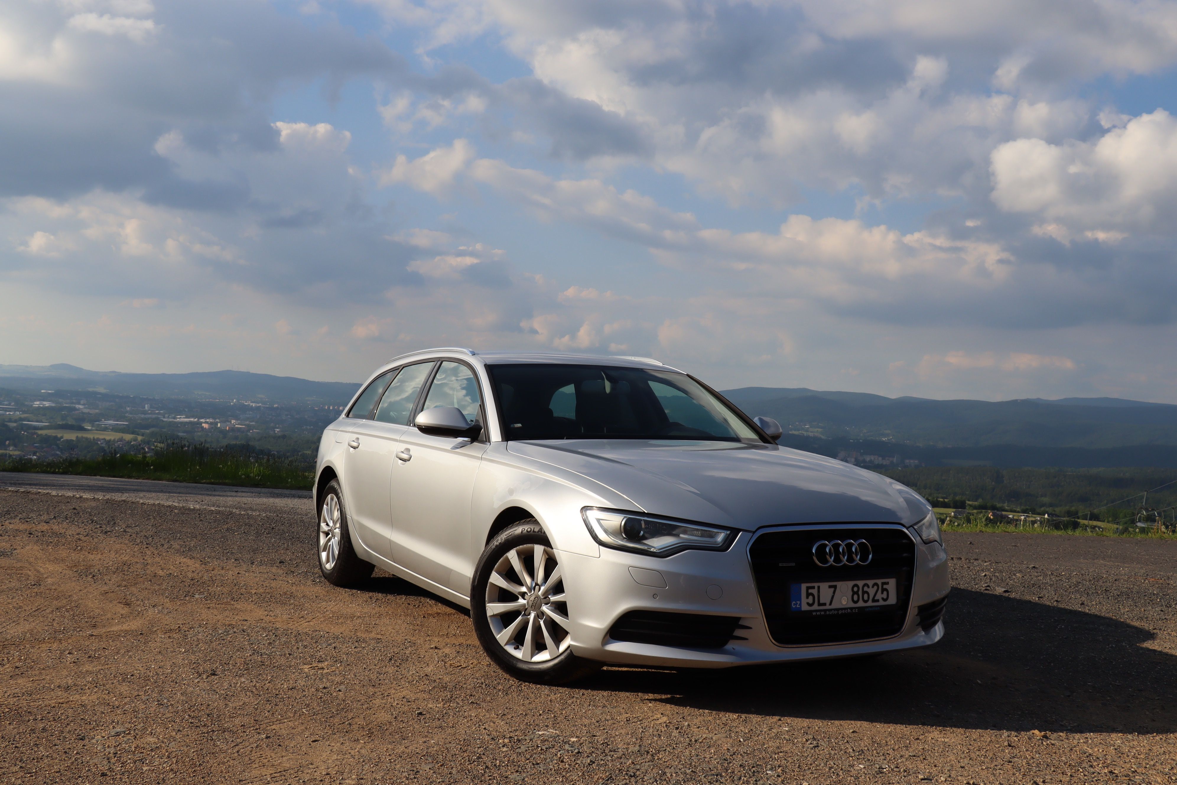 Audi A6 Avant, Audi A6 Avant 3.0 TDI quattro - fotka 6