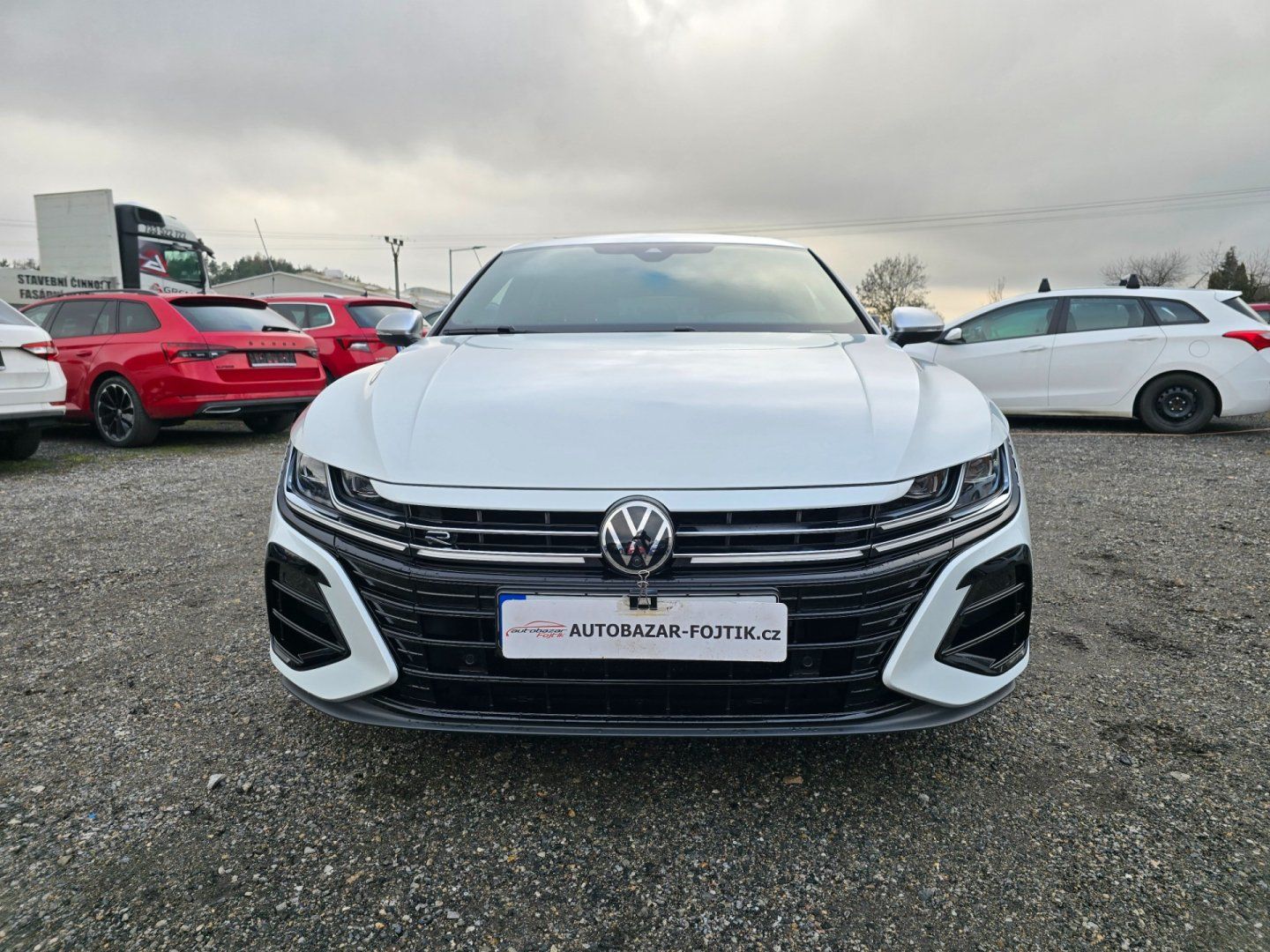 Volkswagen Arteon, 2.0 TSi 235KW R-Line 4 motion - fotka 2