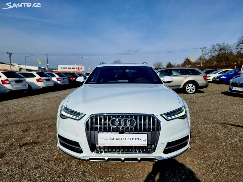Audi A6 allroad, 3,0 TDI 200kW quattro S tronic - fotka 2