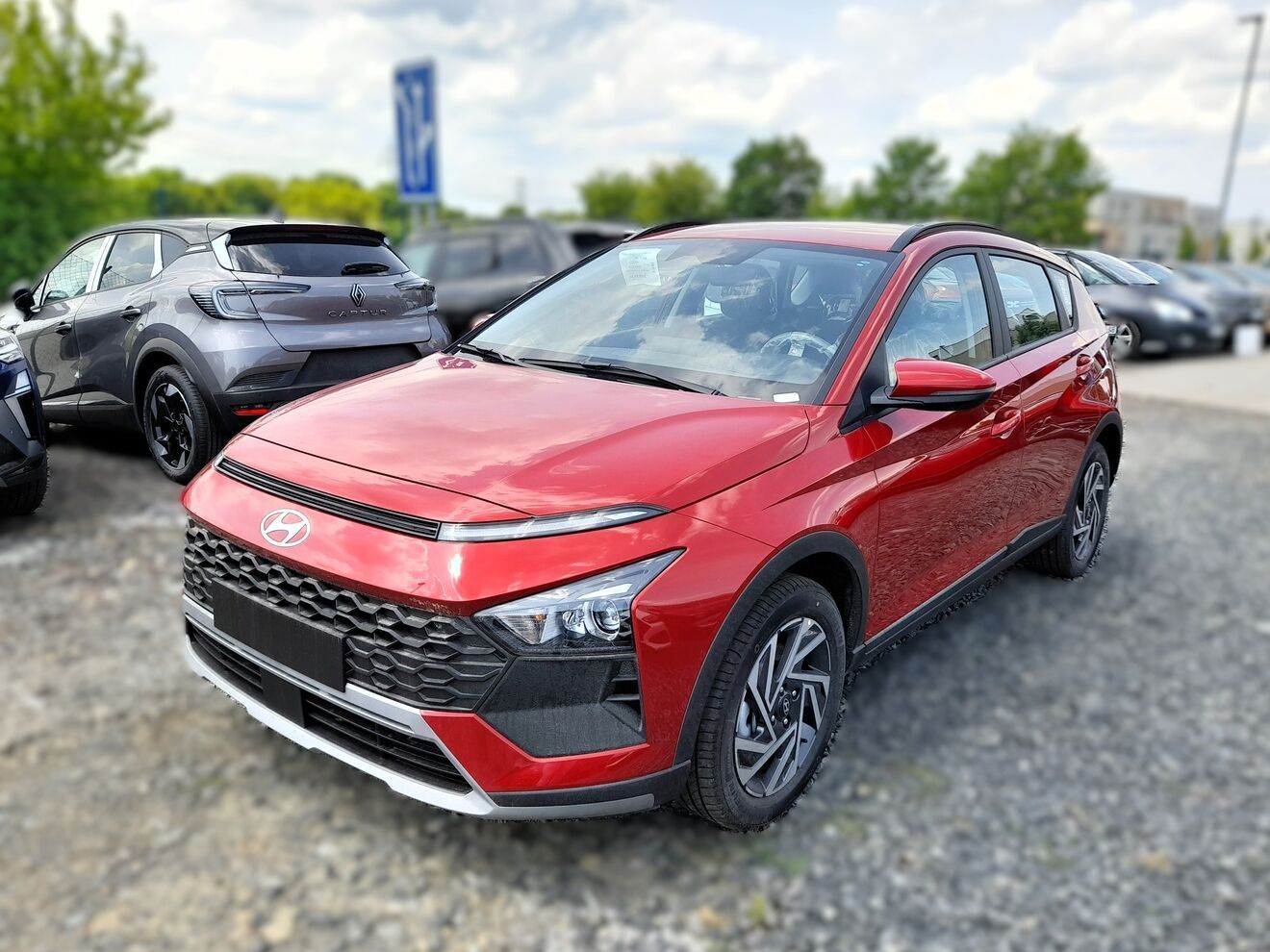 Hyundai Bayon, FL26 1,0 T-GDI MT GO