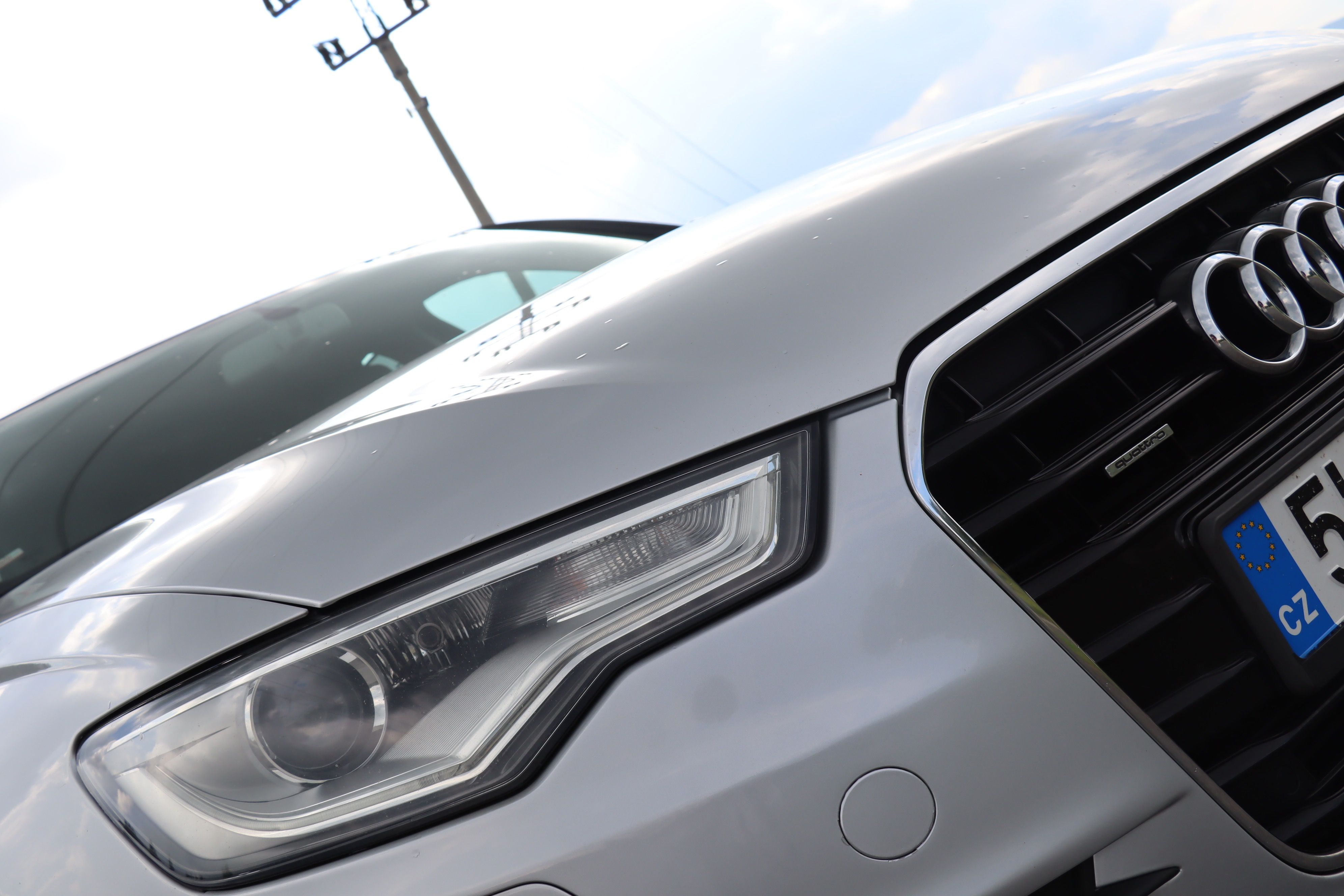 Audi A6 Avant, Audi A6 Avant 3.0 TDI quattro - fotka 5
