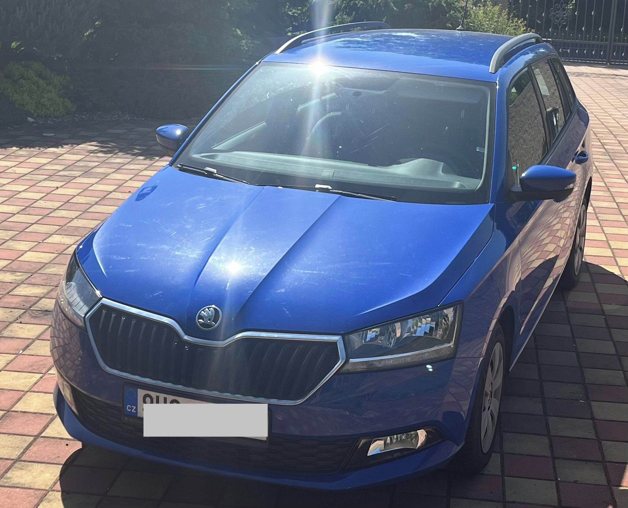 Škoda Fabia, Škoda Fabia 1.0