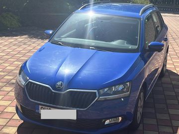 Škoda Fabia 1.0