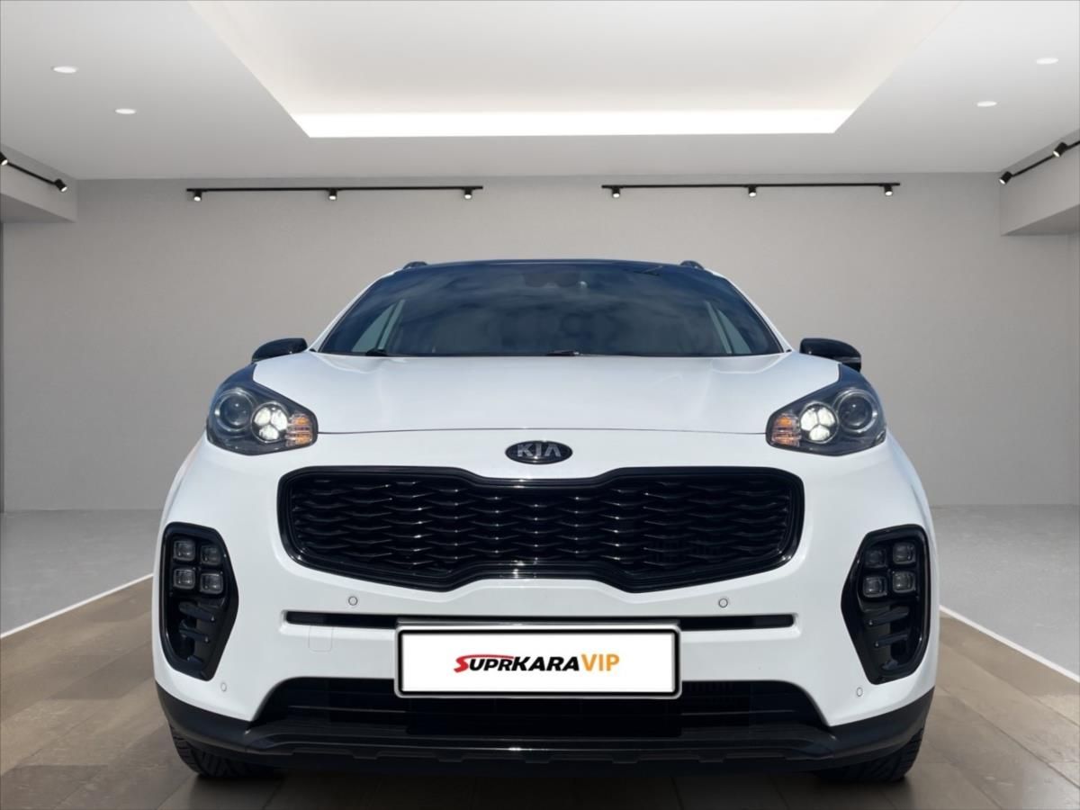 Kia Sportage, 2,0 CRDi 4x4 GT-Line*Panorama - fotka 2