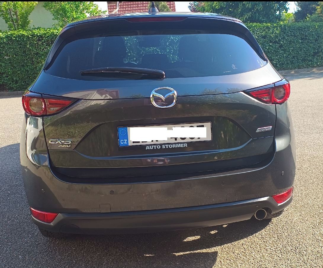 Mazda CX-5, 2,2 TDI, 4x4 - fotka 2