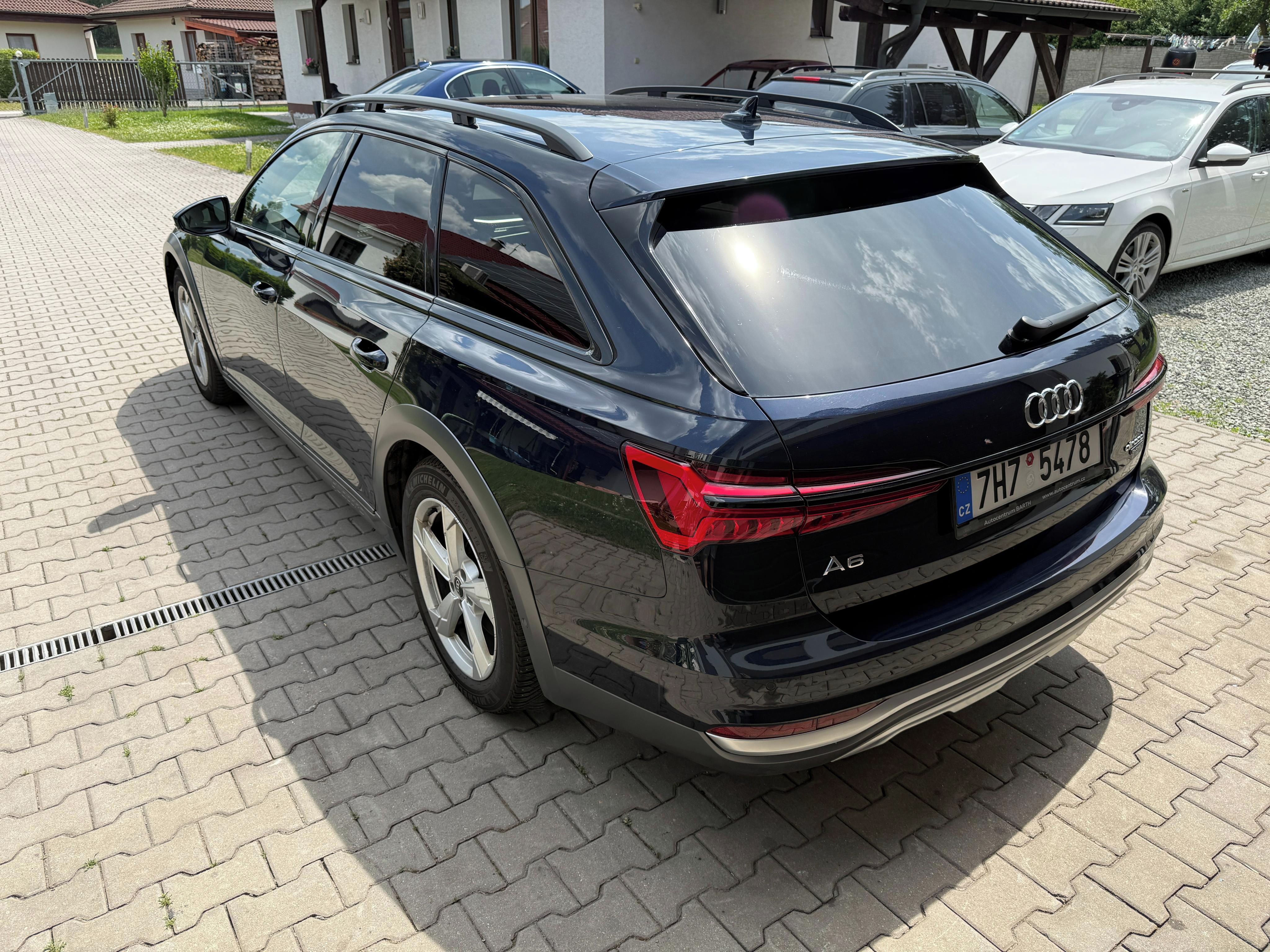 Audi A6 allroad, 210KW - fotka 6