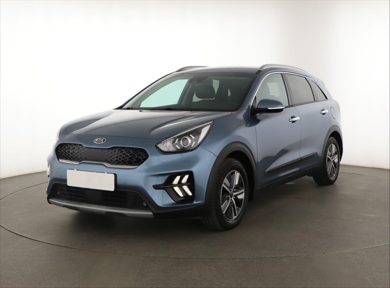 Kia Niro, Hybrid, Automat, Serv.kniha - fotka 2