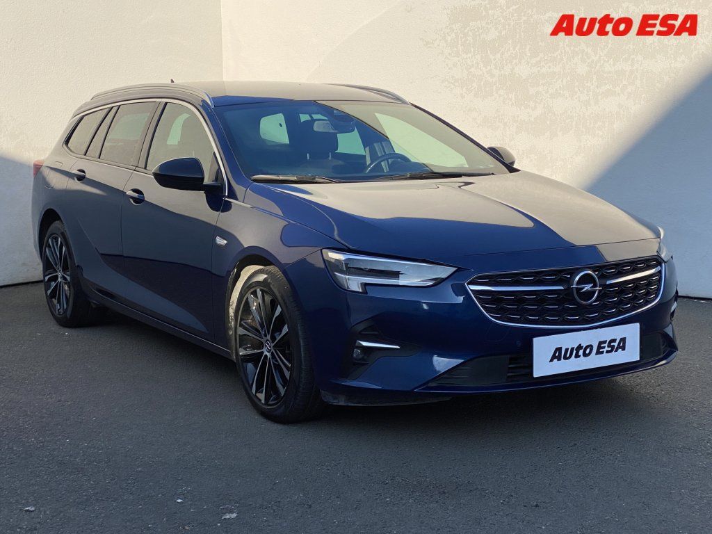 Opel Insignia, 2.0 CDTi GS line,Ultimate