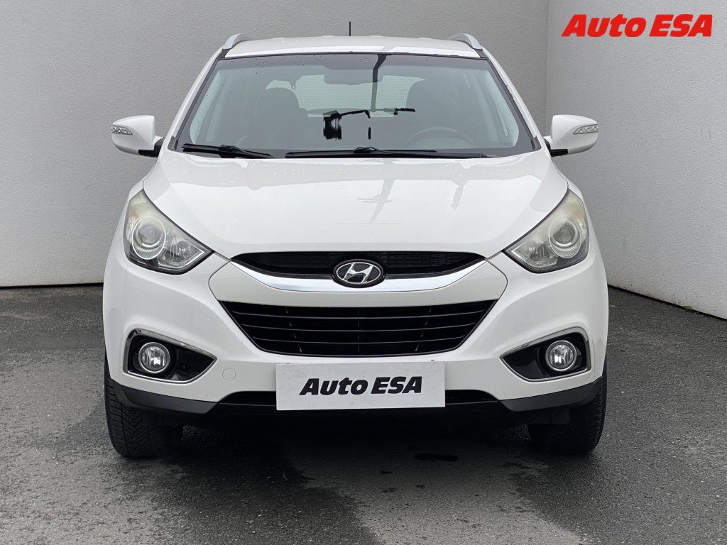 Hyundai ix35, 1.6 GDi - fotka 2