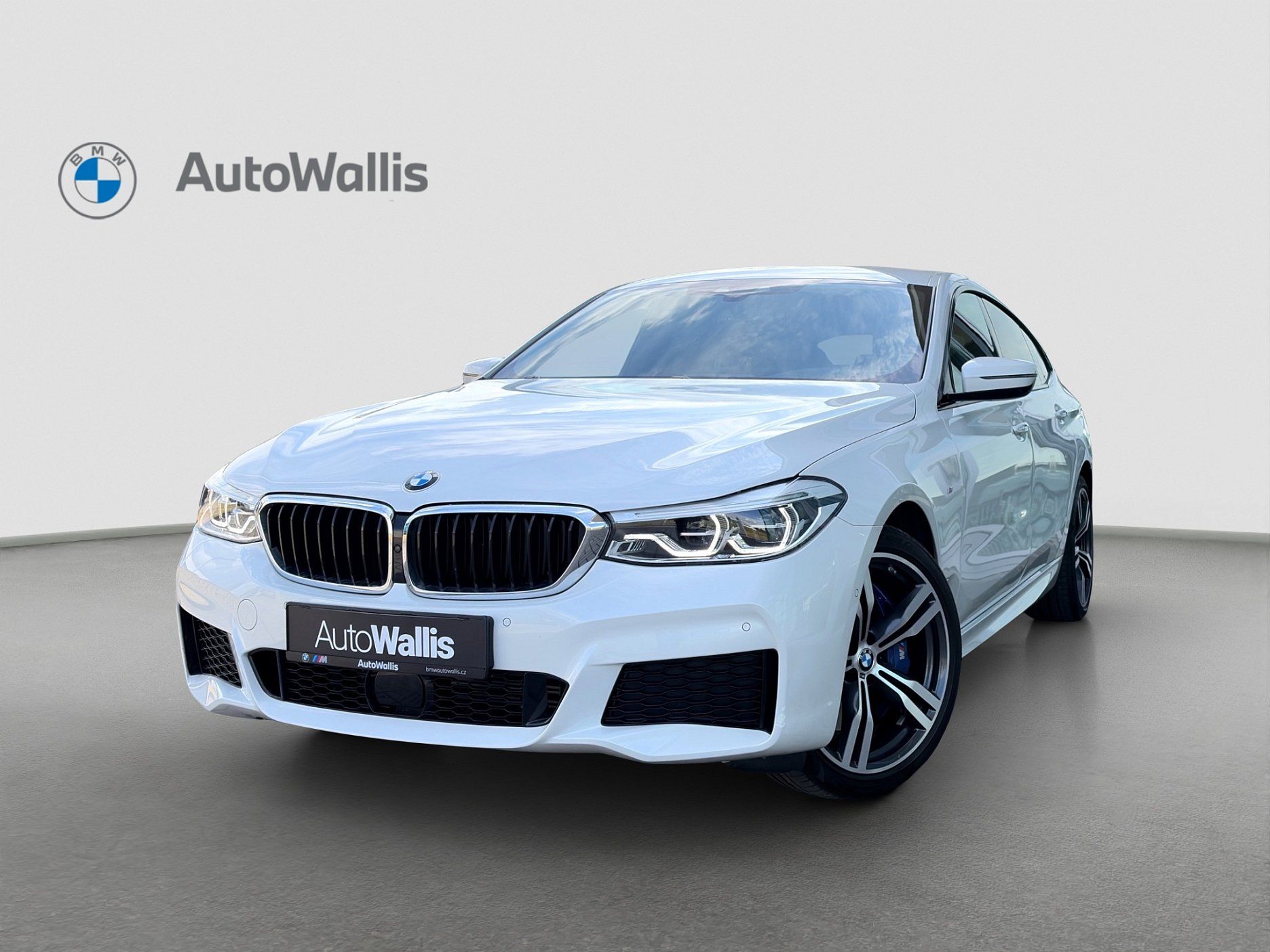BMW Řada 6, | 630d xDrive | Gran Tourismo,