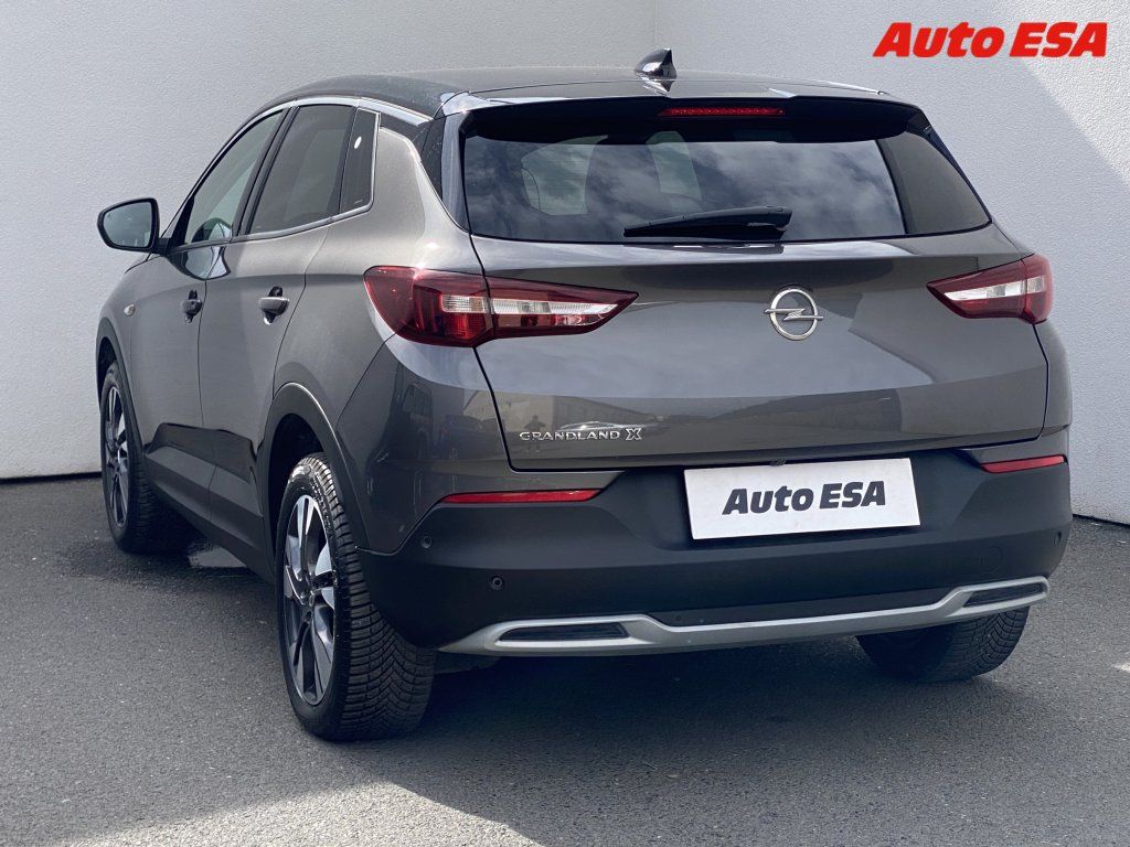 Opel Grandland X, 1.5 CDTi,AT - fotka 6