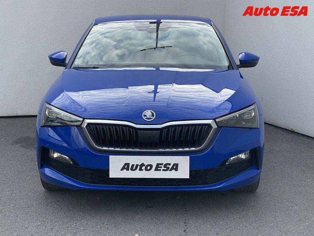 Škoda Scala, 1.0 TSi,Style,LED,kamera - fotka 2