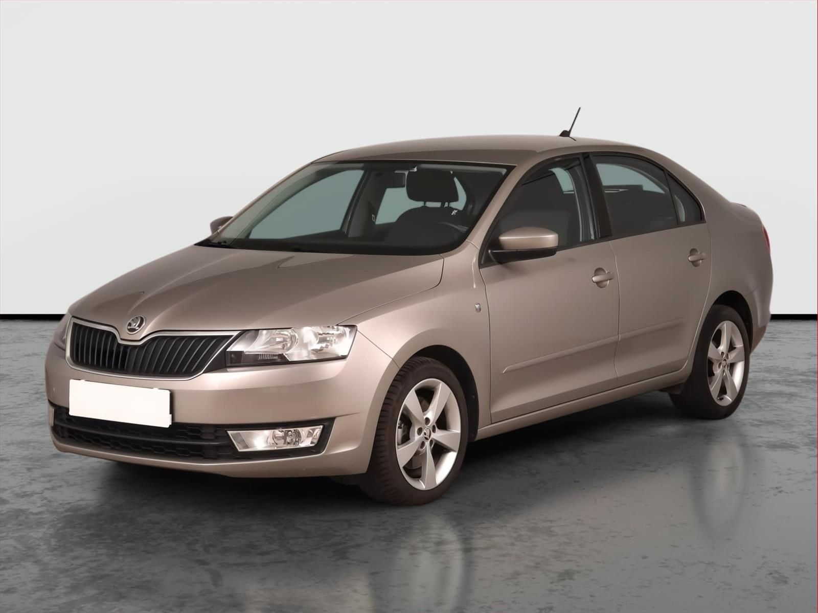 Škoda Rapid, 1.4 TSI, Elegance, Automat - fotka 2
