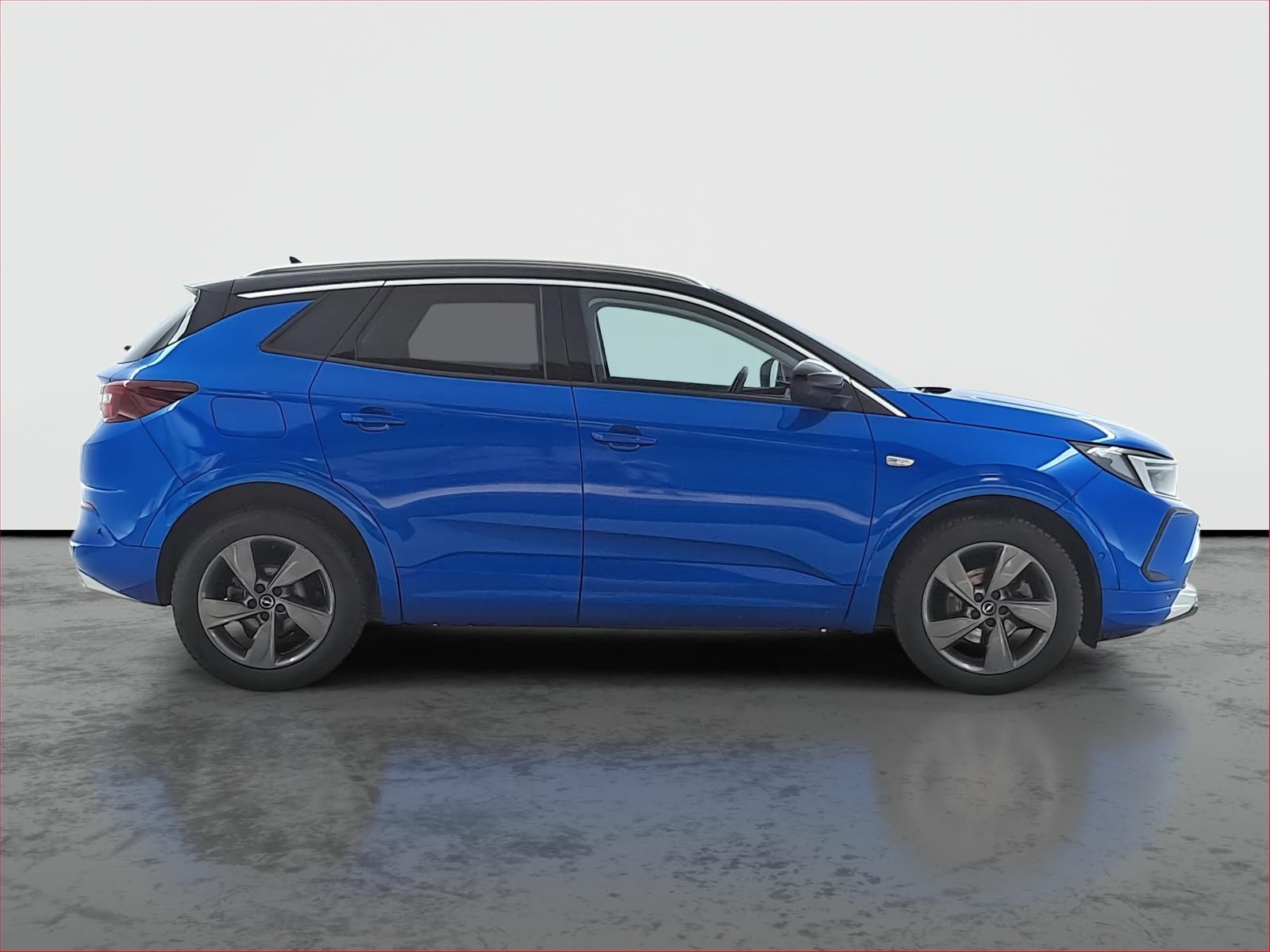 Opel Grandland, 1.2 Turbo, Záruka, Automat - fotka 6