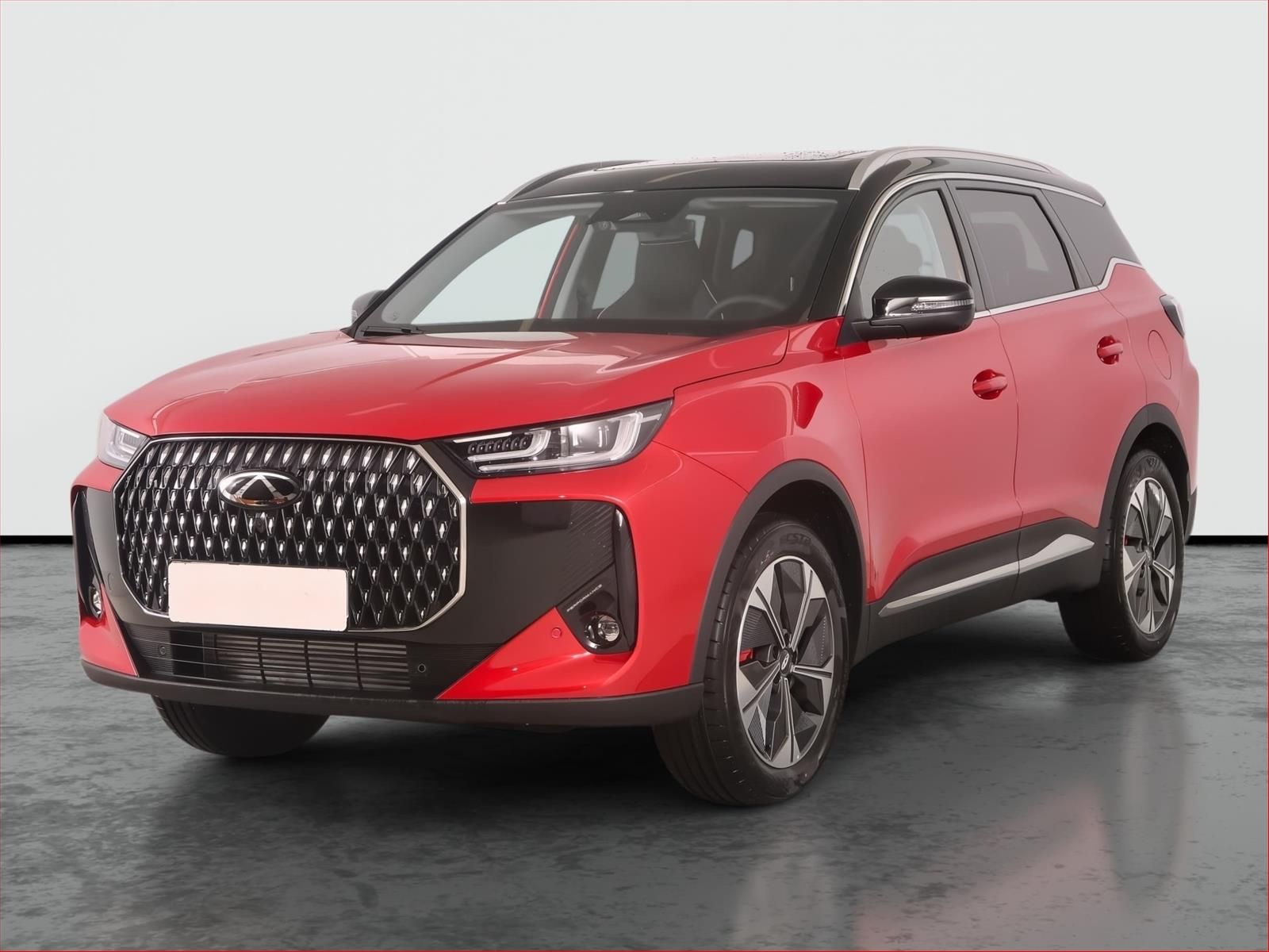 Chery Tiggo 7, 1.6 TGDI, Unique, UNIQUE - fotka 2