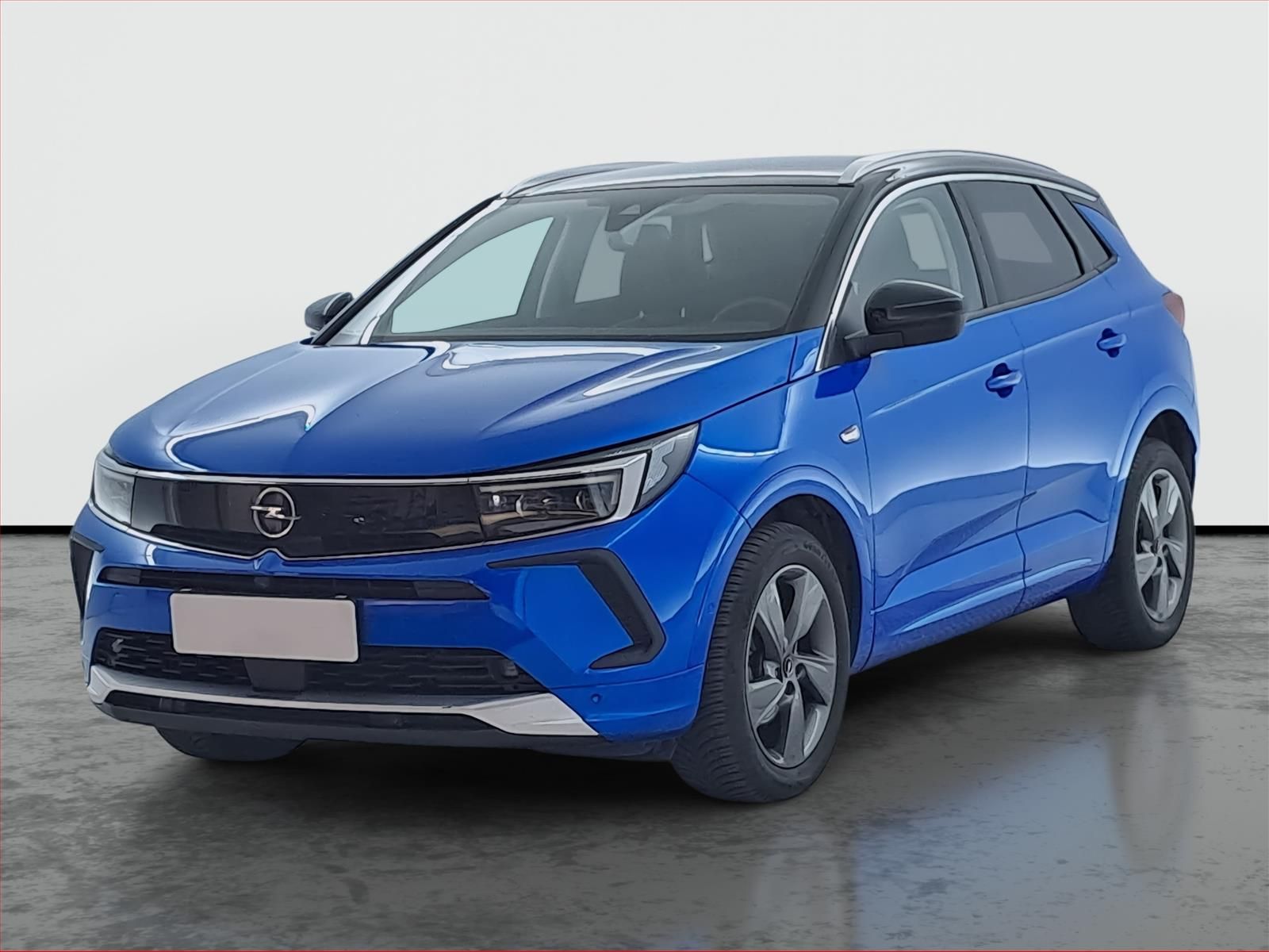 Opel Grandland, 1.2 Turbo, Záruka, Automat - fotka 2