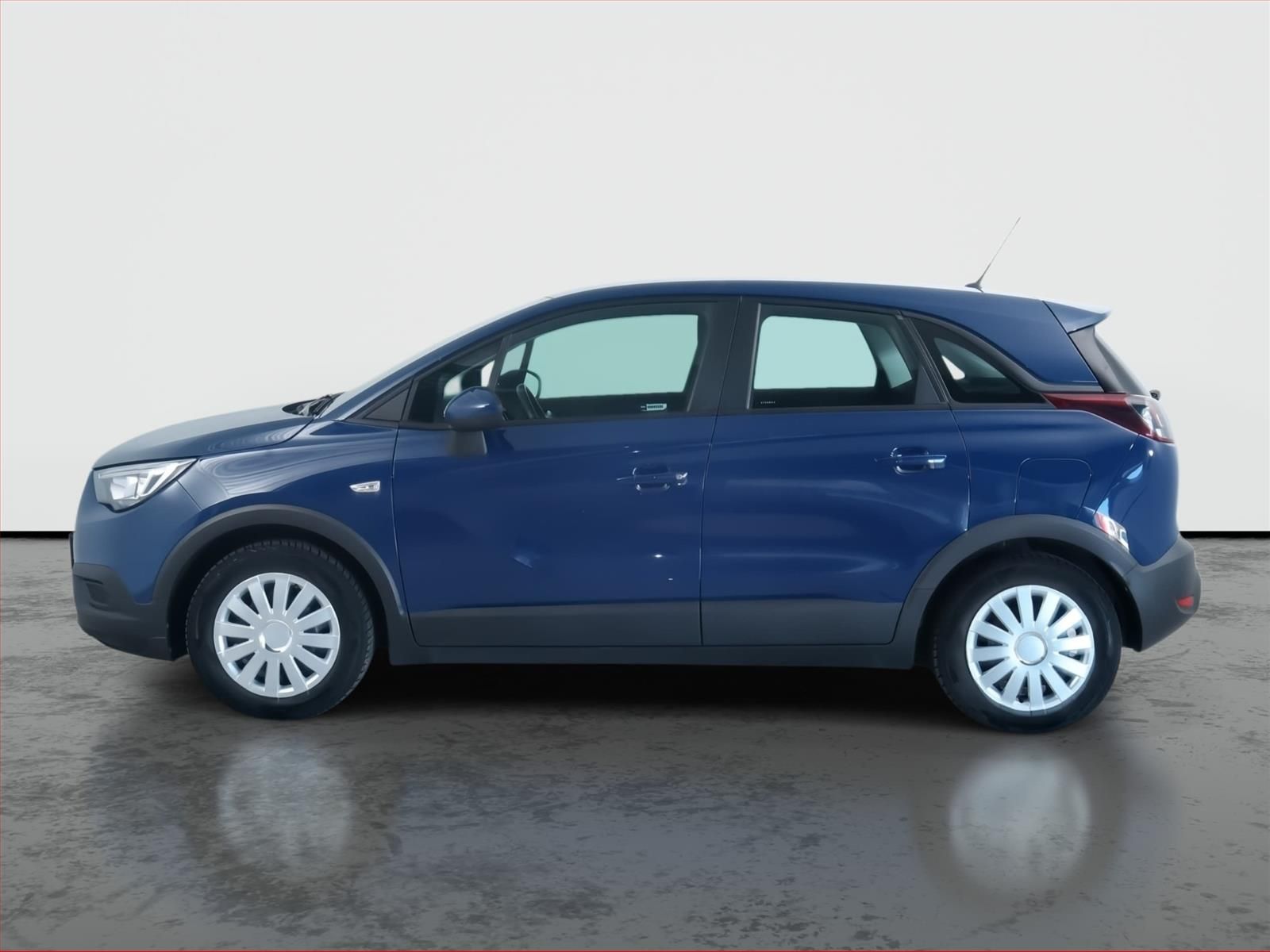 Opel Crossland, 1.2, ČR,1.maj, Serv.kniha - fotka 3
