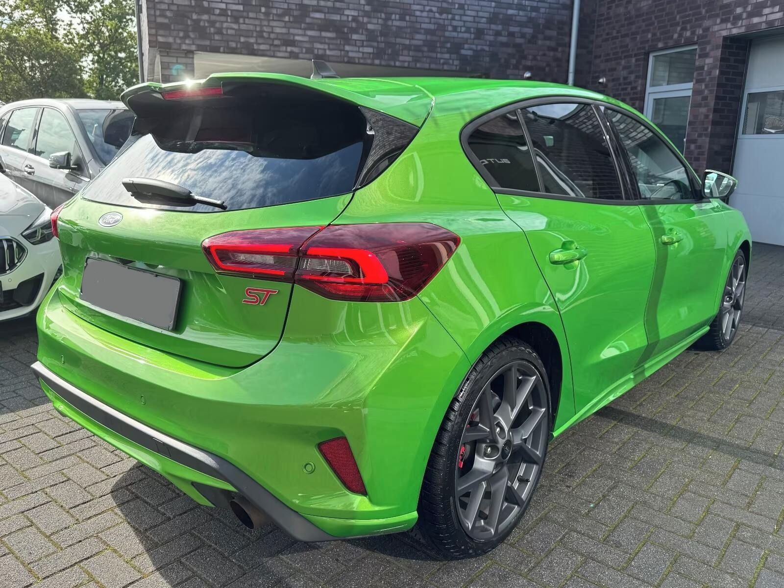 Ford Focus, ST X Head-up*B&O*LM19 - fotka 4