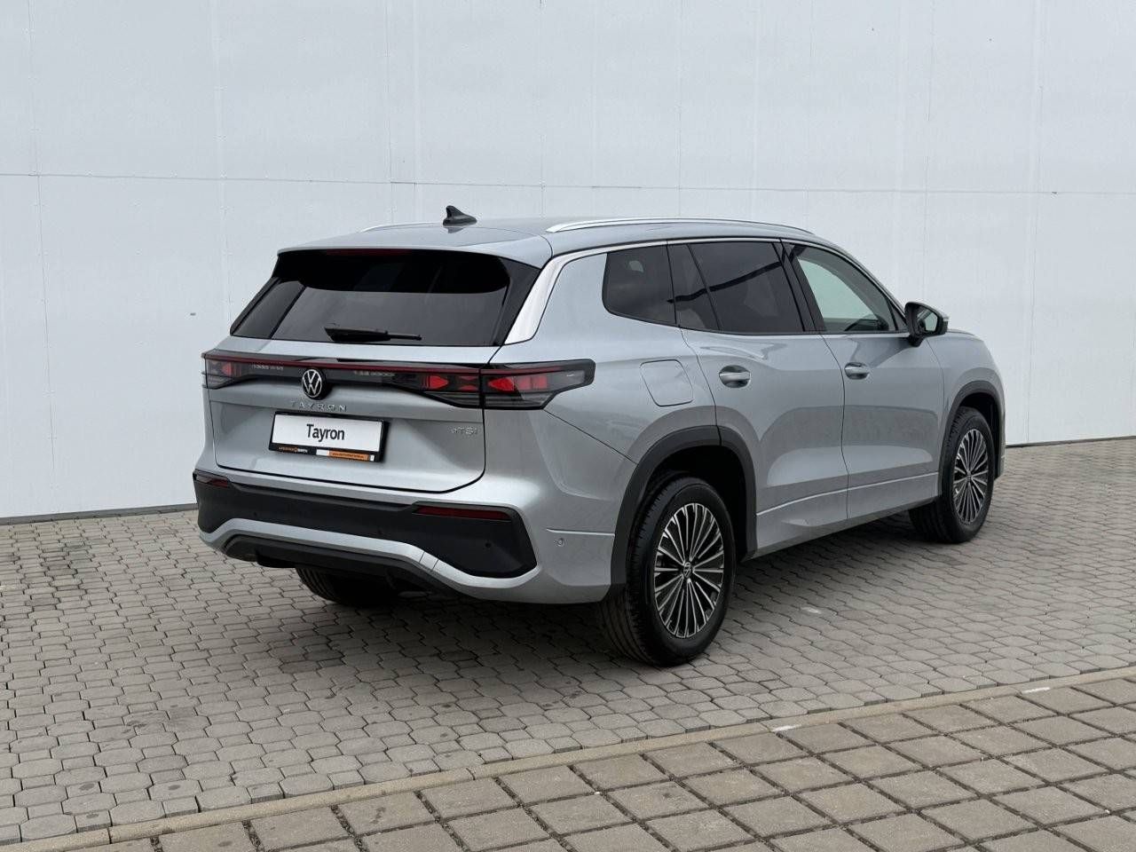 Volkswagen Tayron, People 7DSG 2,0TDi - fotka 2
