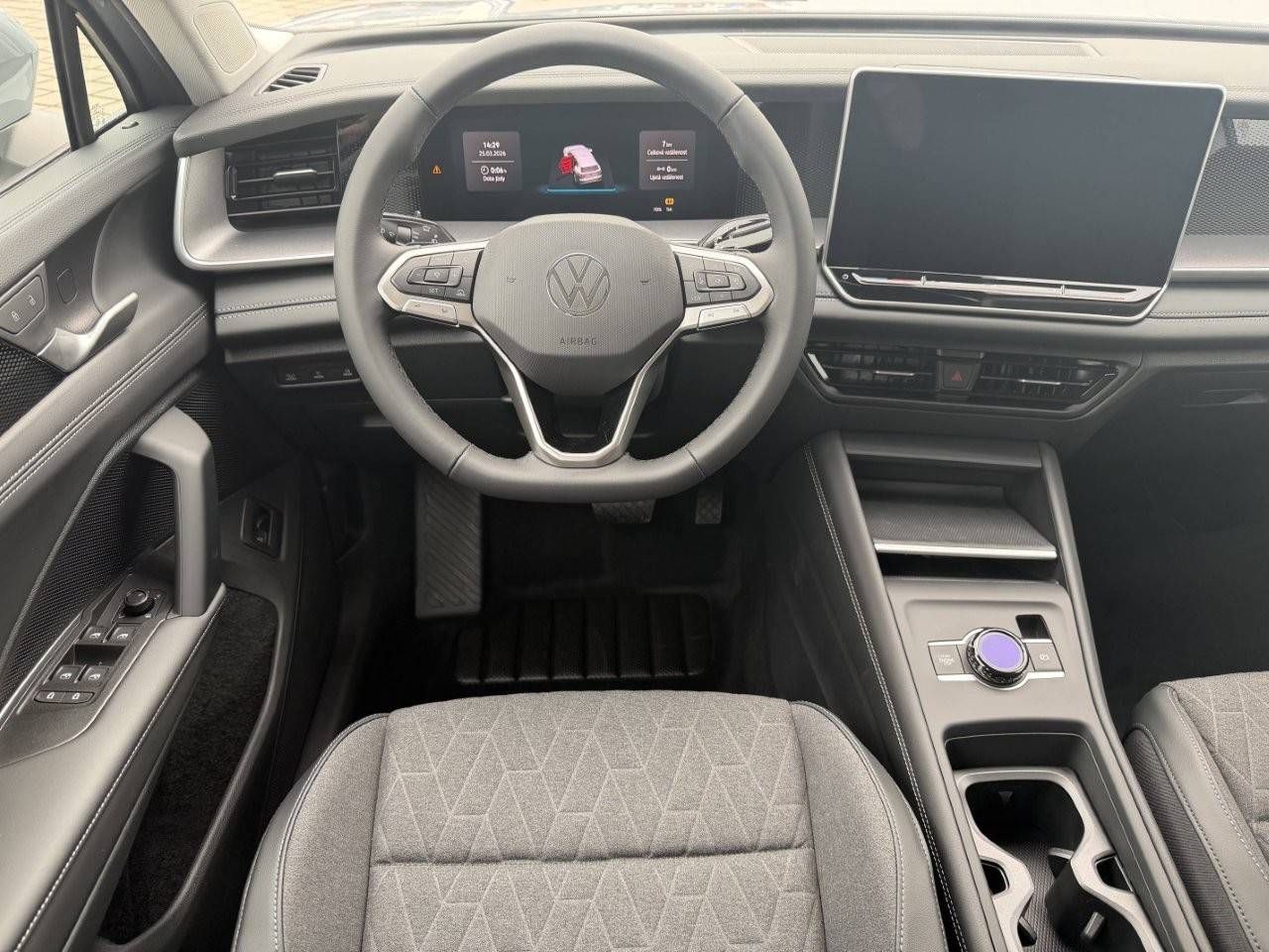 Volkswagen Tayron, People 7DSG 2,0TDi - fotka 6