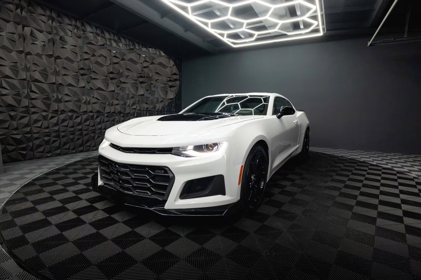 Chevrolet Camaro, 6.2 SS Coupe ZL1 Performance