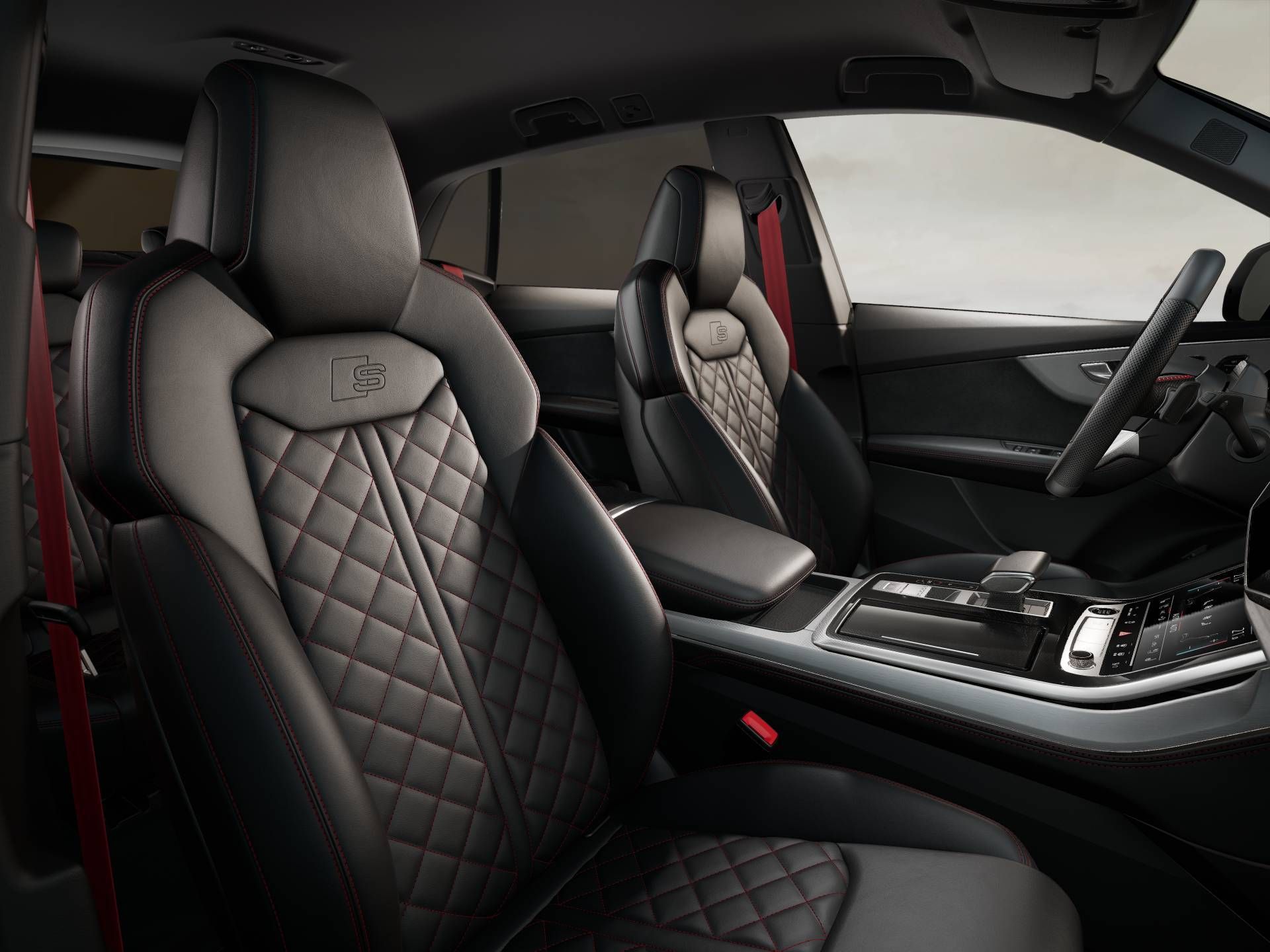 Audi Q8, SUV 50 Quattro 8TT 3,0TDI - fotka 5