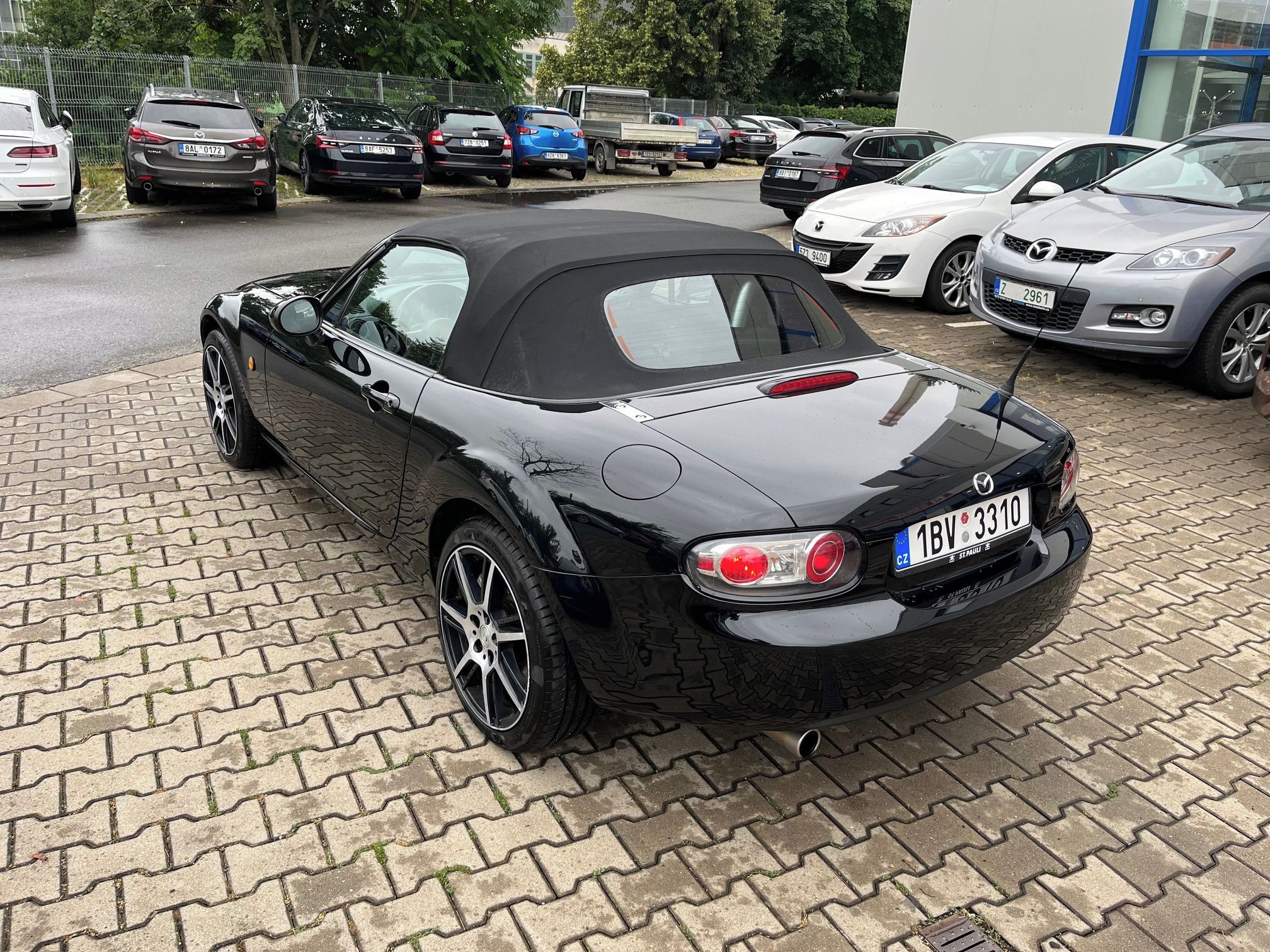 Mazda MX-5, 2.0MZR 118kW - fotka 4