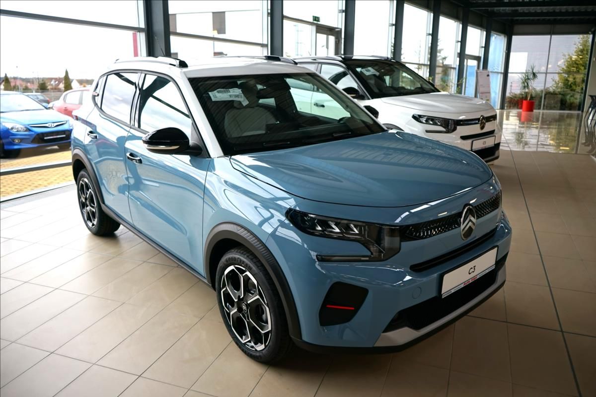 Citroën C3, 1,2 Turbo 100k Manual MAX - fotka 4