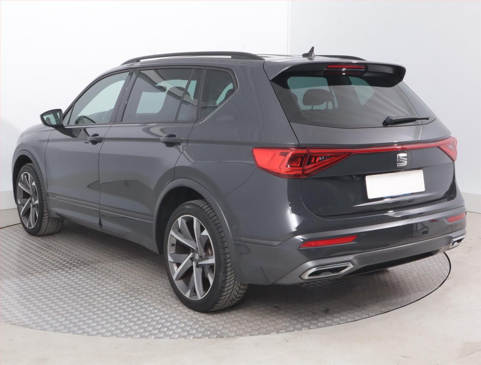 Seat Tarraco, 1.5 TSI, FR, Kůže, Navi - fotka 4