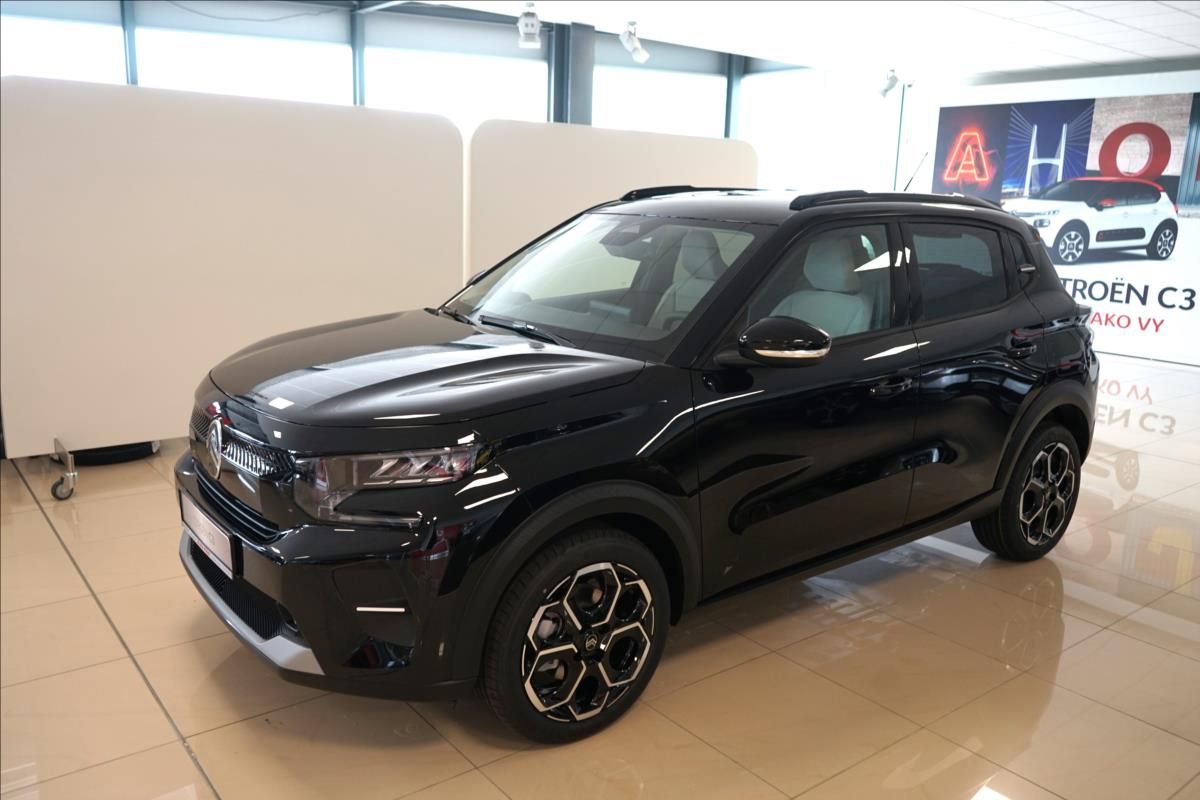Citroën C3, 1,2 Turbo 100k Manual MAX