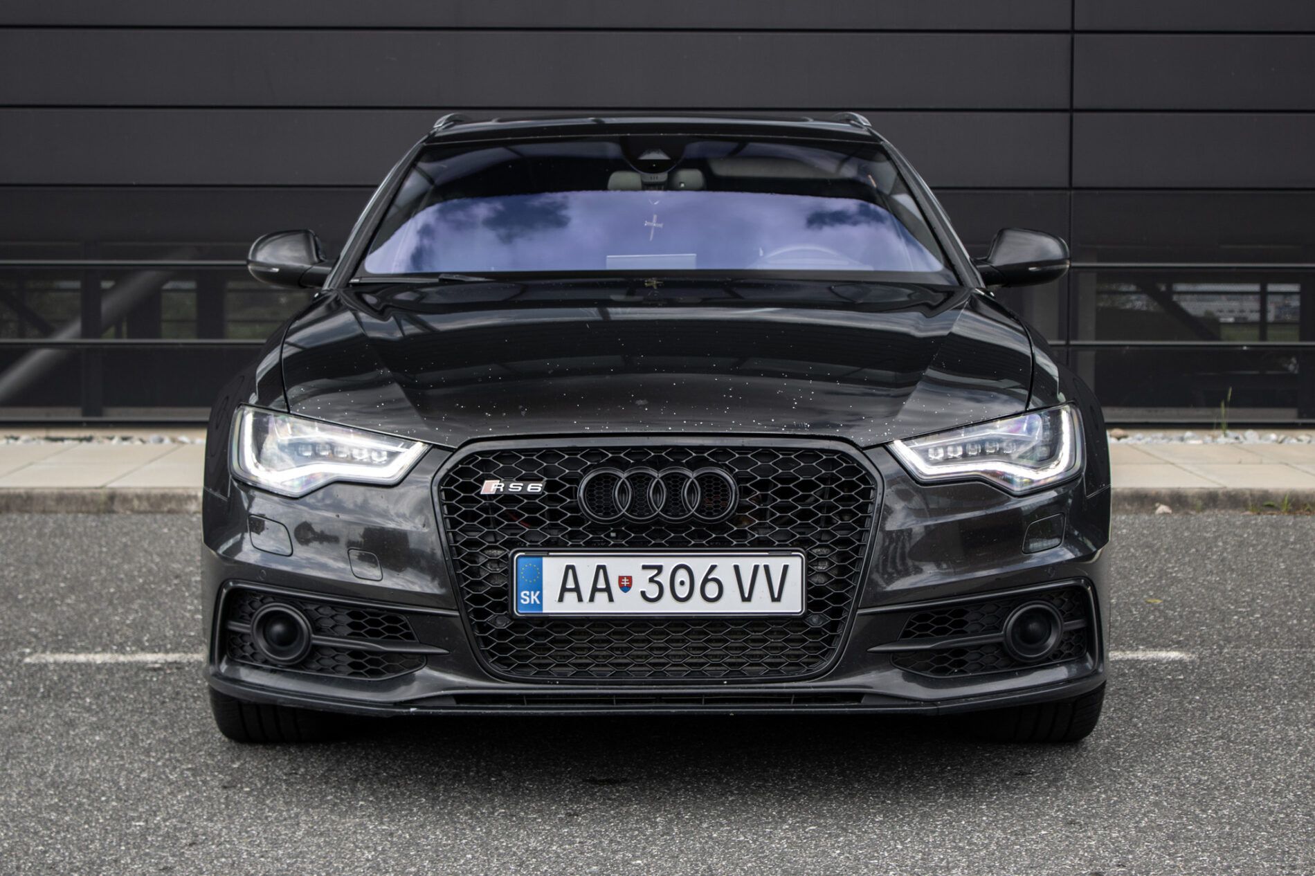 Audi A6 Avant - fotka 2