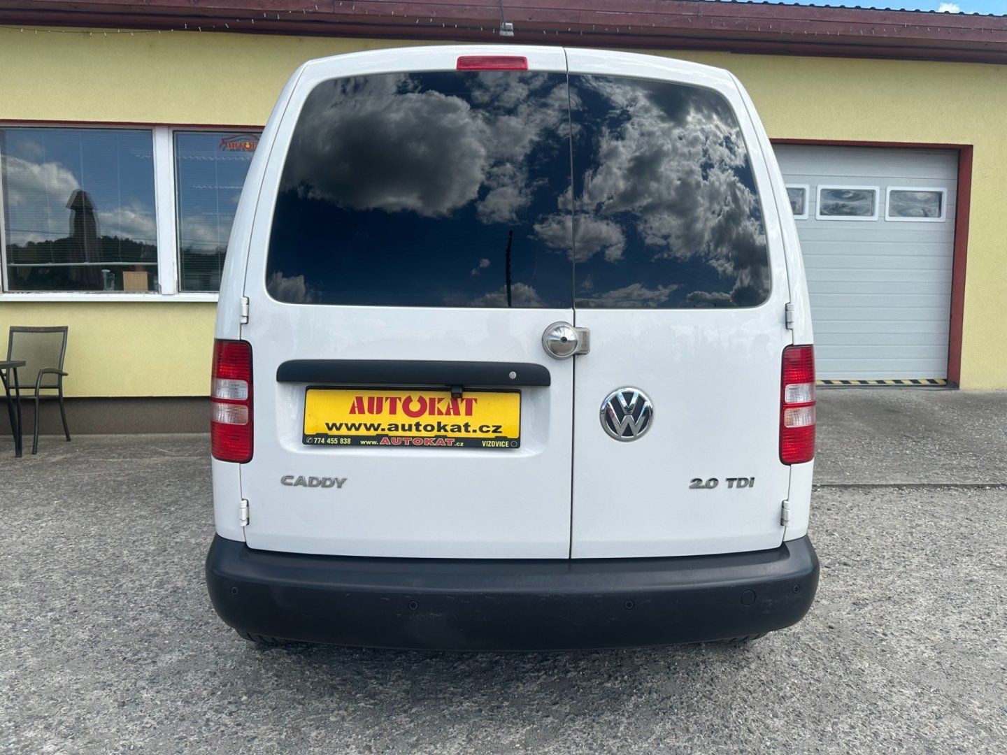 Volkswagen Caddy, 2.0TDi 103kW/DPH/BezKoroze/Top - fotka 4