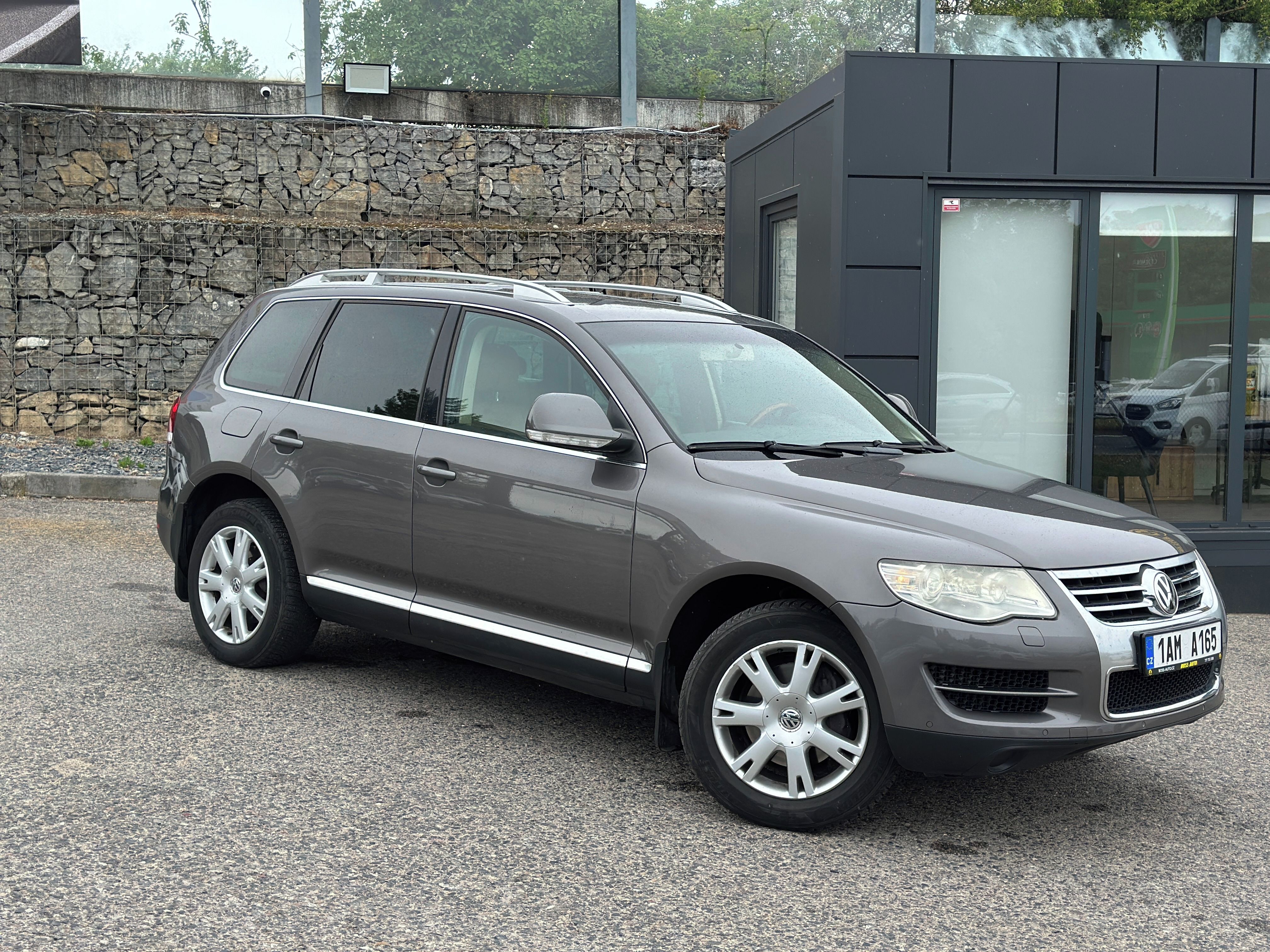 Volkswagen Touareg, Volkswagen Touareg 2007