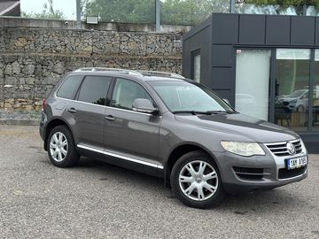 Volkswagen Touareg 2007