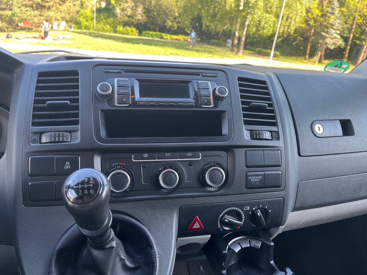 Volkswagen Transporter, Long, 2.0 - fotka 4