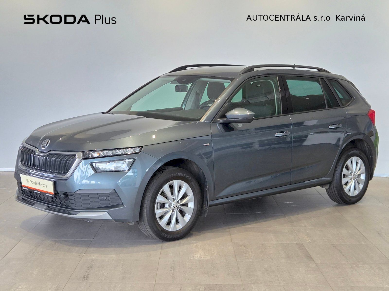 Škoda Kamiq, 1,0 TSI / 81 kW Ambition