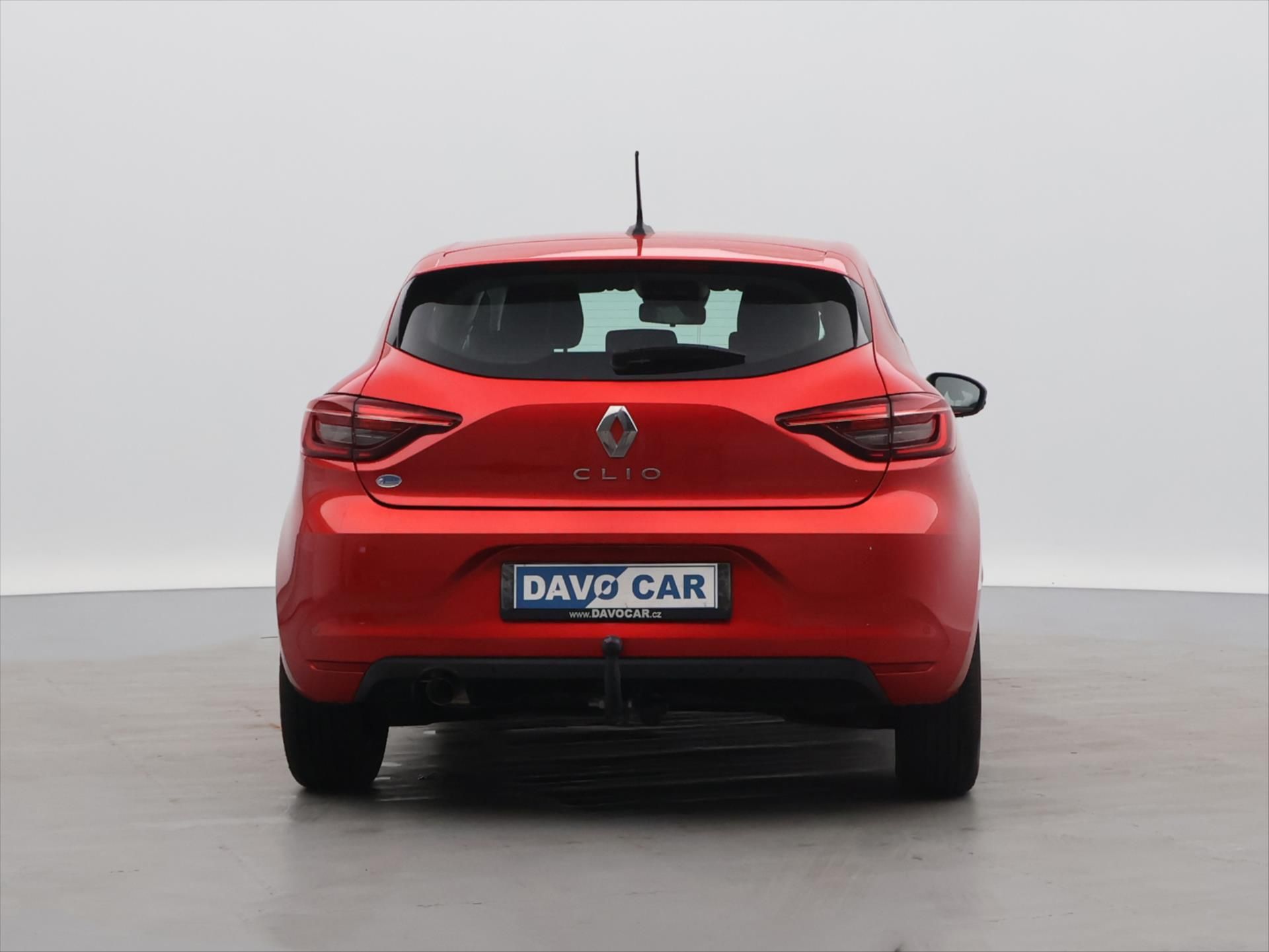 Renault Clio, 1,0 Tce 67 kW CZ Klimatizace - fotka 6