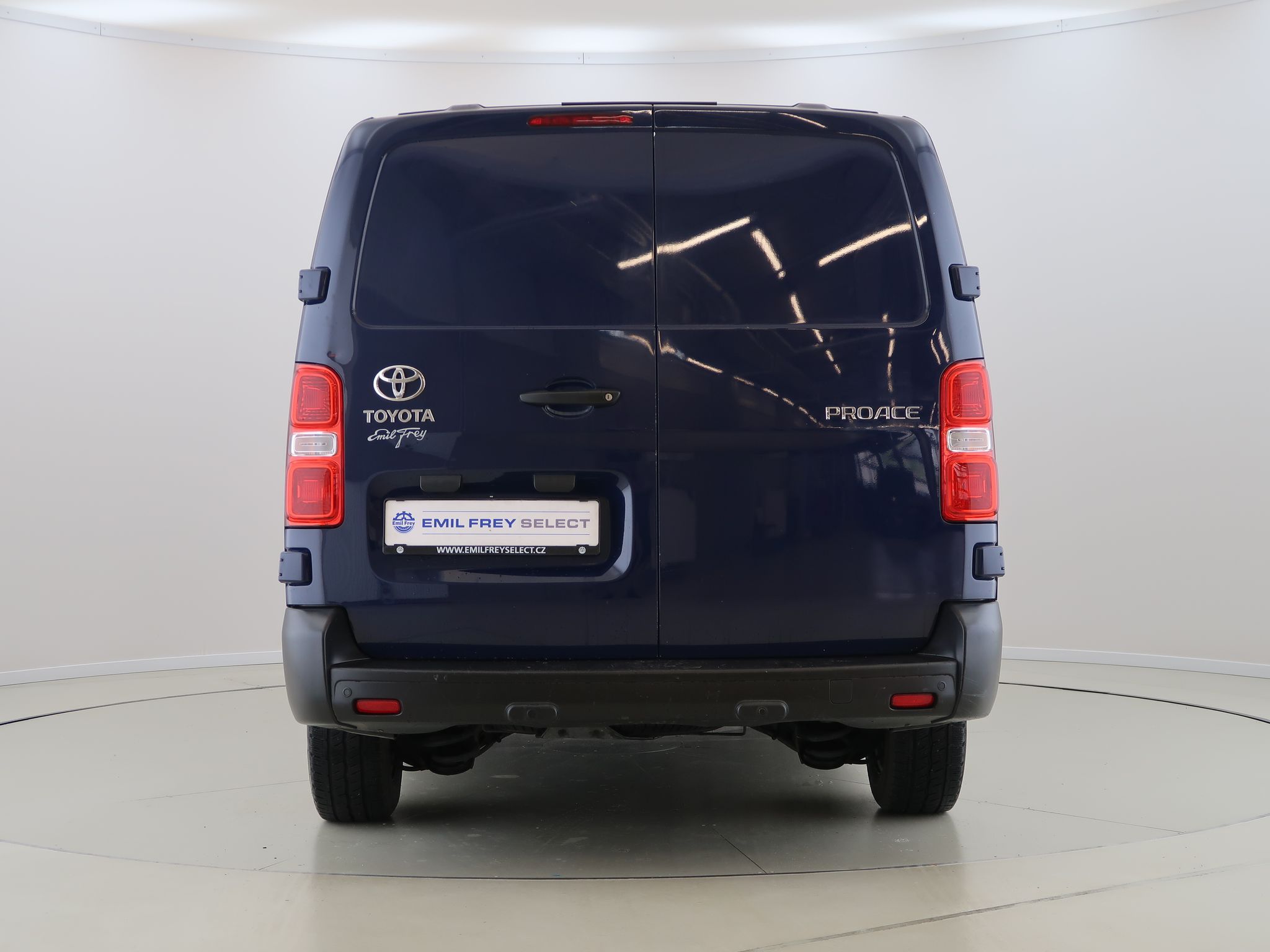 Toyota Proace, 2.0D-4D,L2,ActiveSmartCargo - fotka 6
