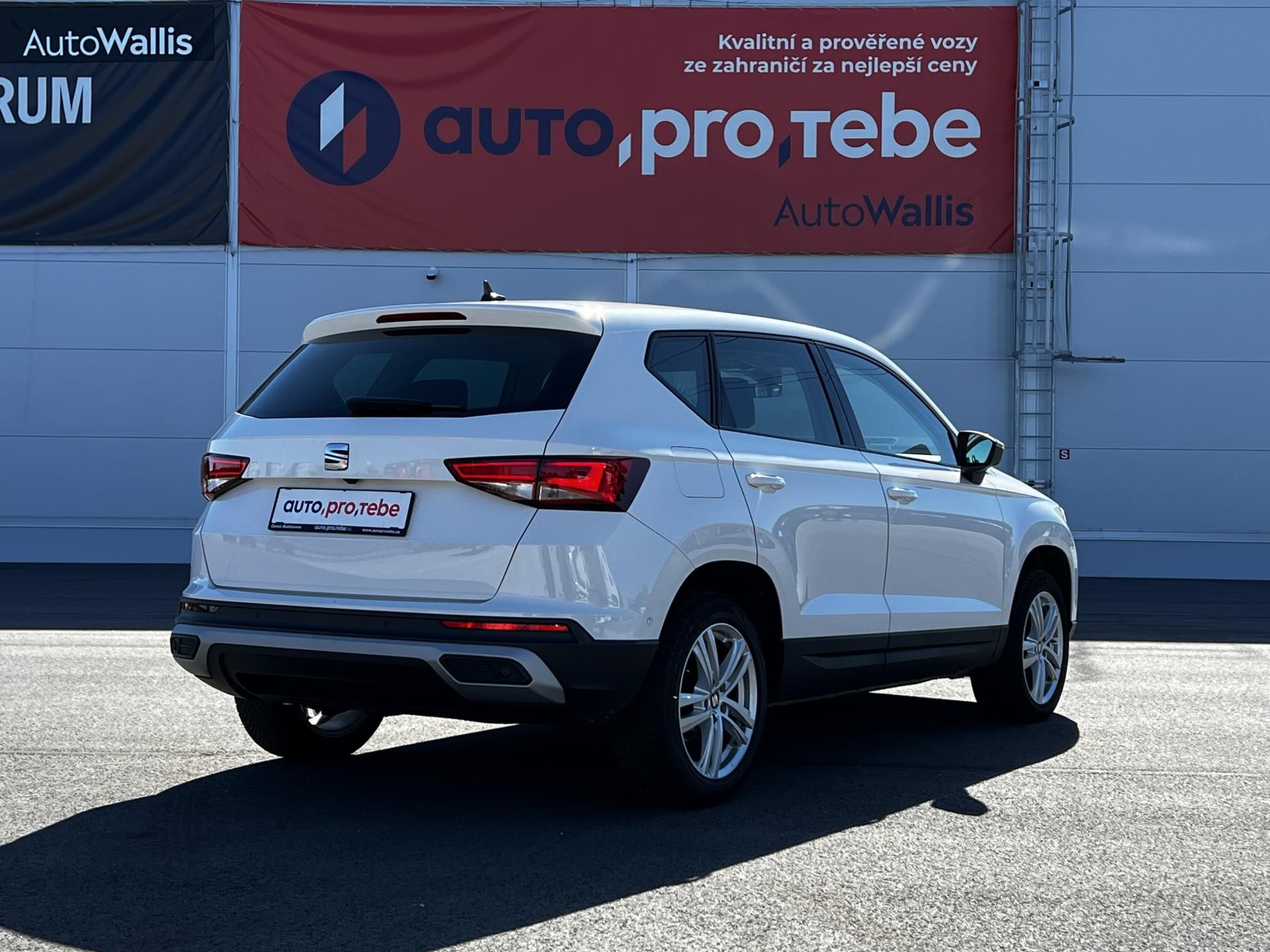 Seat Ateca, 2.0TDI DSG 110kW Style TZ DPH - fotka 4