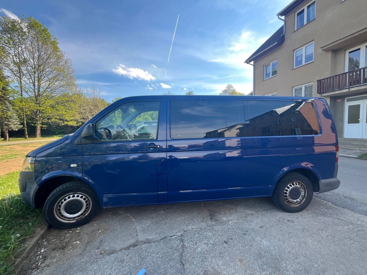 Volkswagen Transporter, Long, 2.0