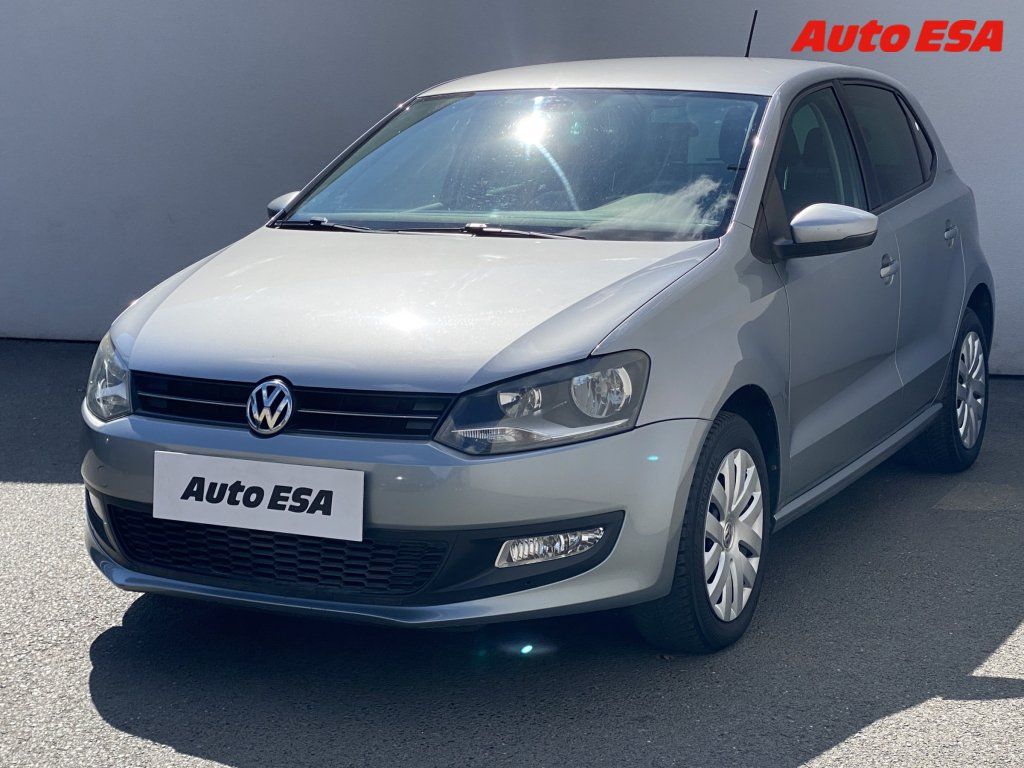 Volkswagen Polo, 1.4 FSi,Team - fotka 3