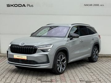 2.0 TDI 142 kW DSG 4x4 SportLi