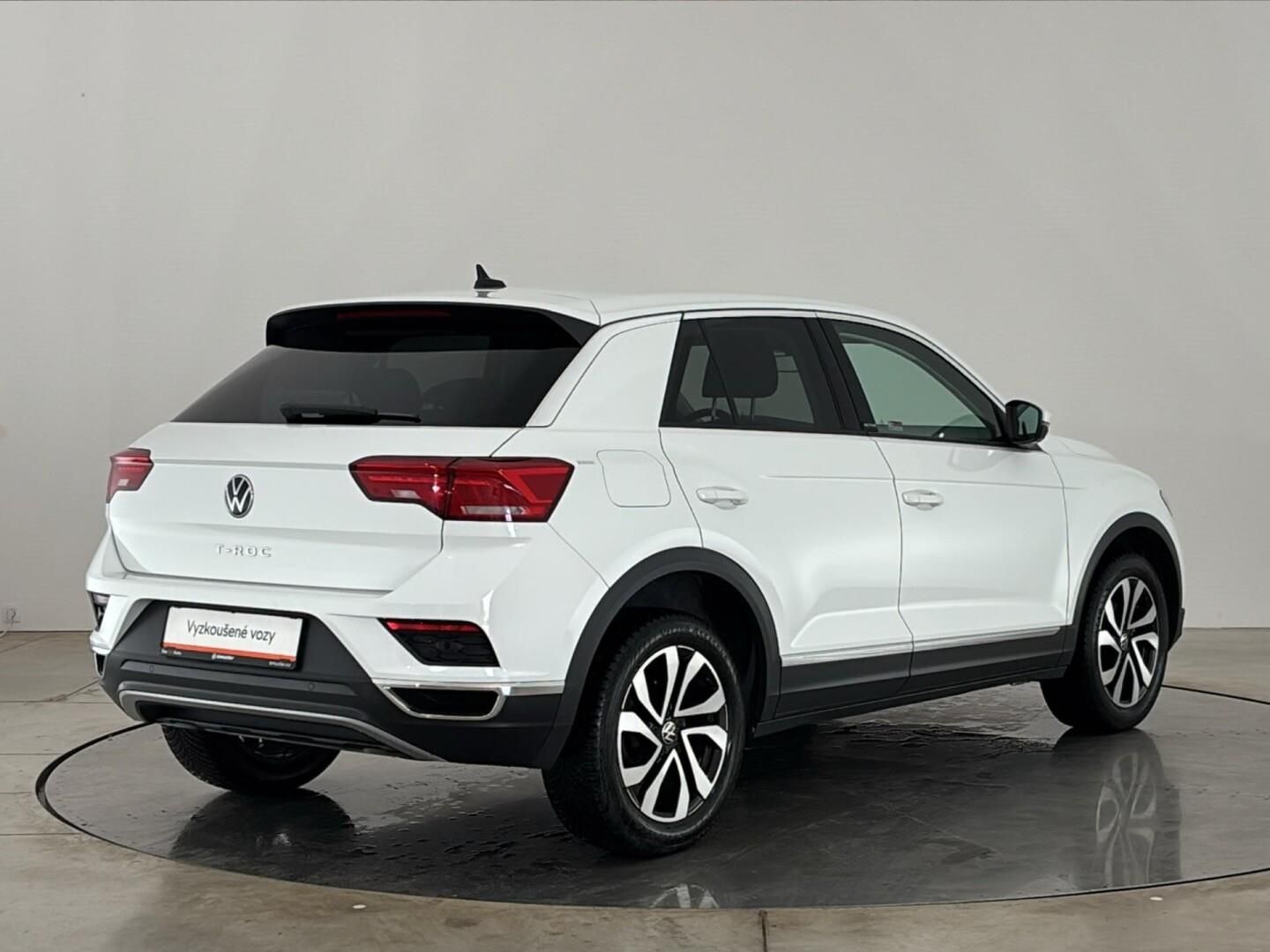 Volkswagen T-Roc, 1.0 TSI / 81 kW VOLKSWAGEN T-R - fotka 2
