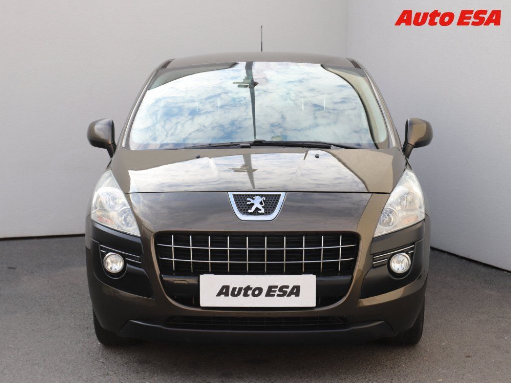 Peugeot 3008, 1.6 HDi,servis.kniha - fotka 2