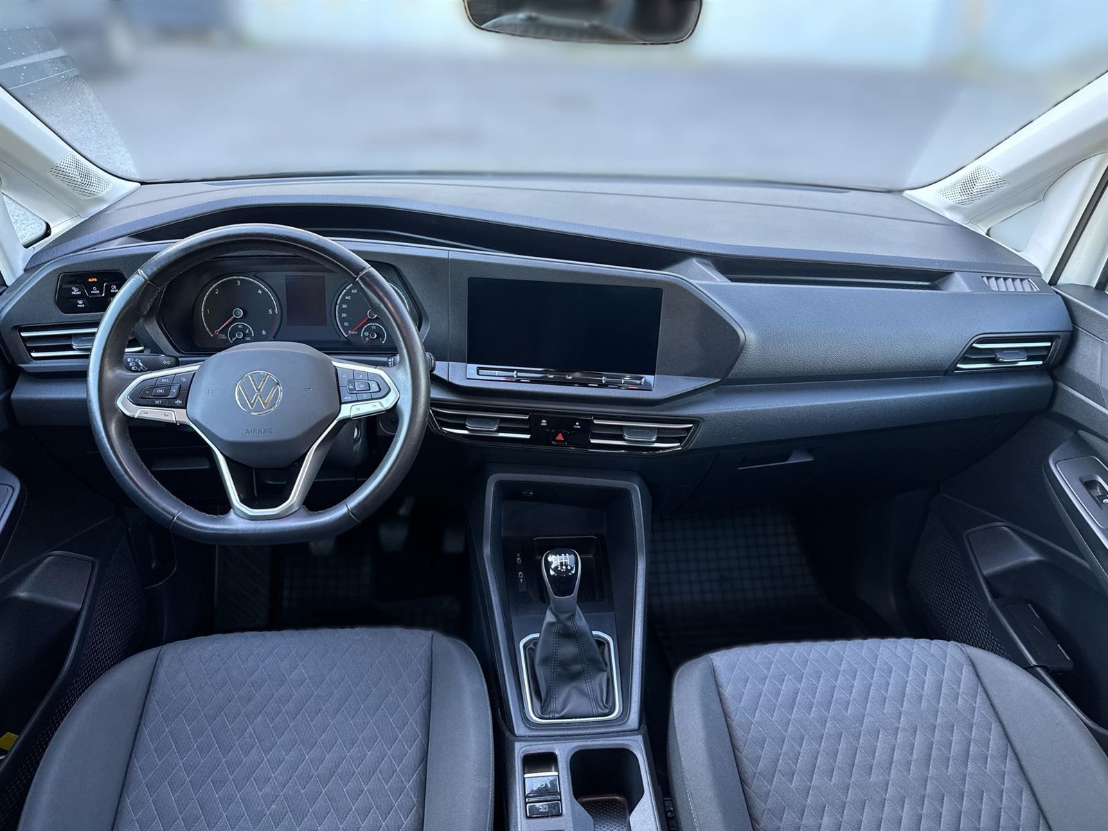 Volkswagen Caddy, 2.0 TDI Life - fotka 5