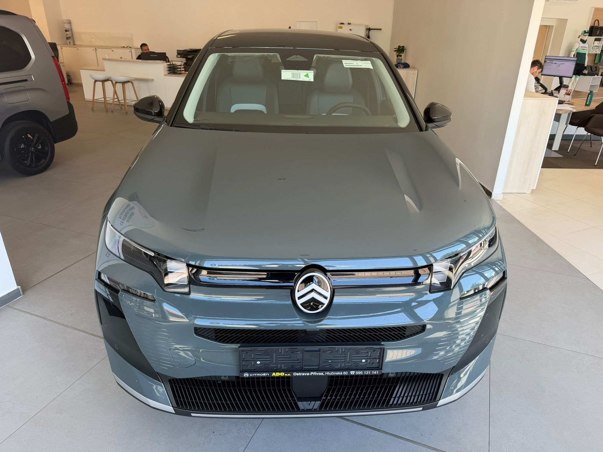 Citroën C5 Aircross, Plus Hybrid 145k Aut. - fotka 2