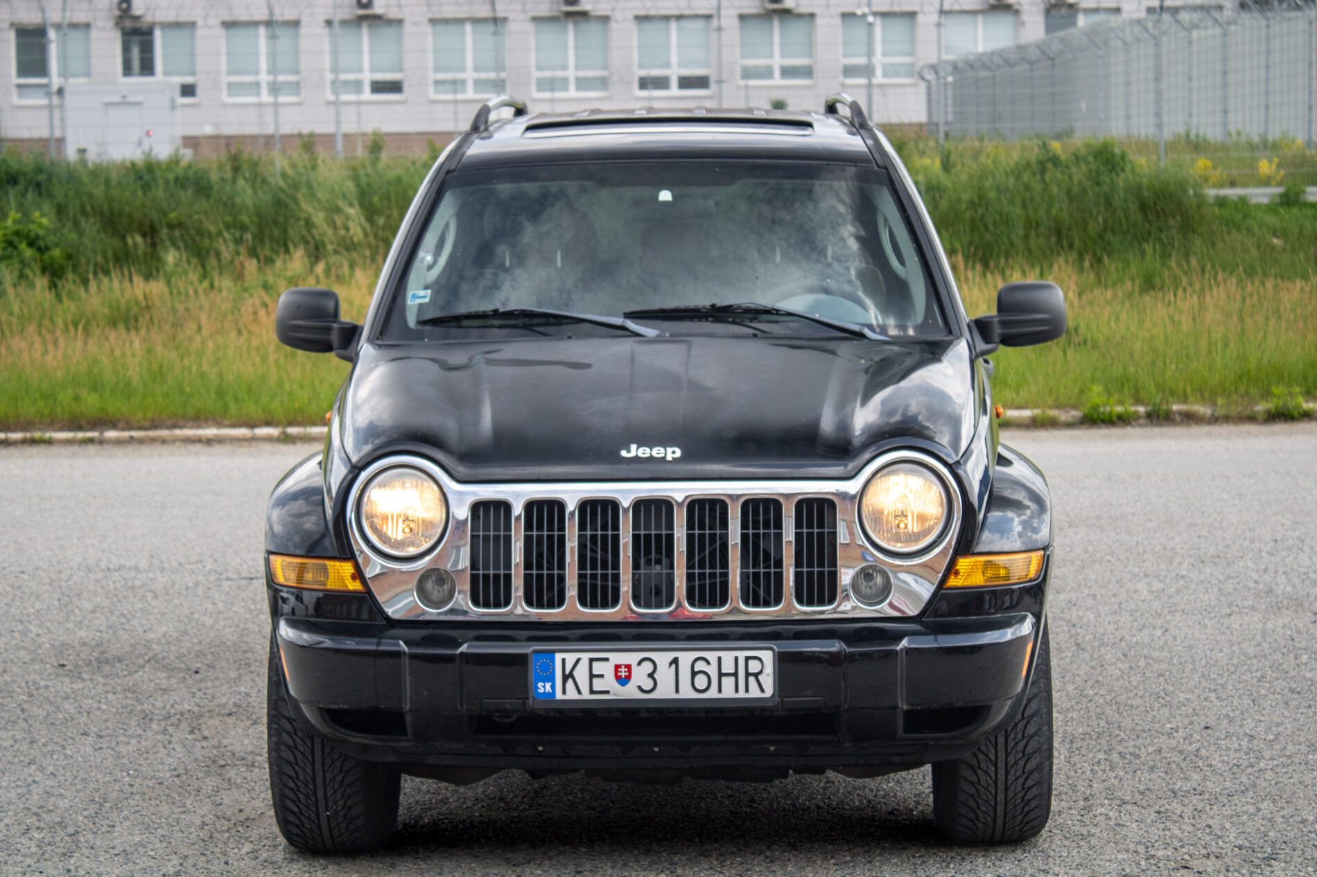 Jeep Cherokee - fotka 2